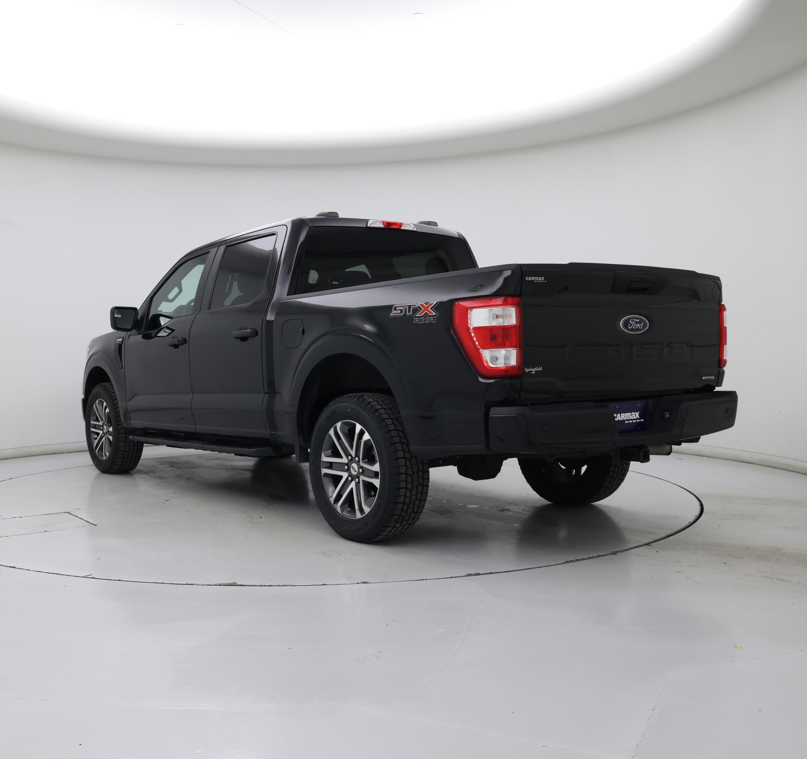 Thumbnail: 2021 Ford F-150 - 2