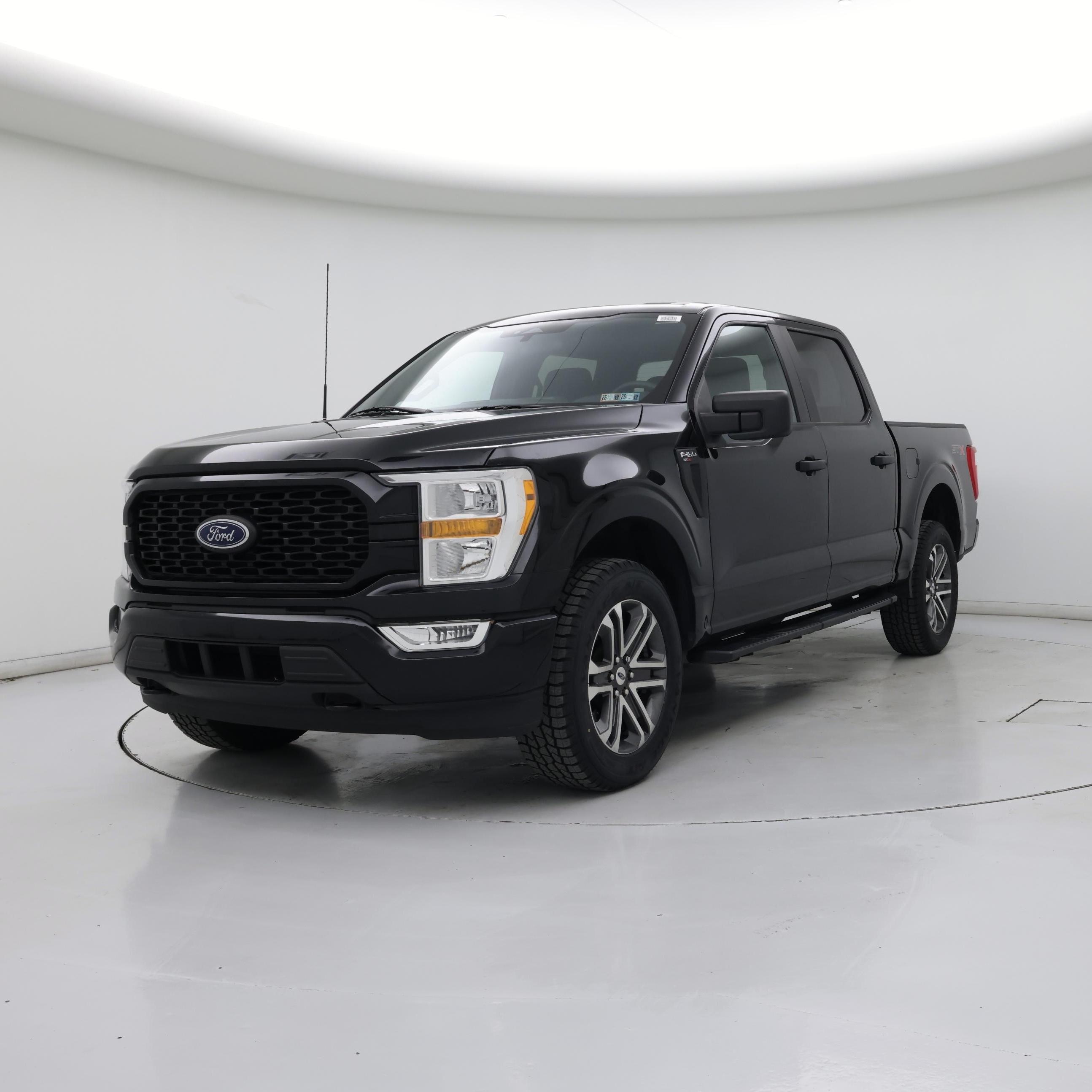 Thumbnail: 2021 Ford F-150 - 4