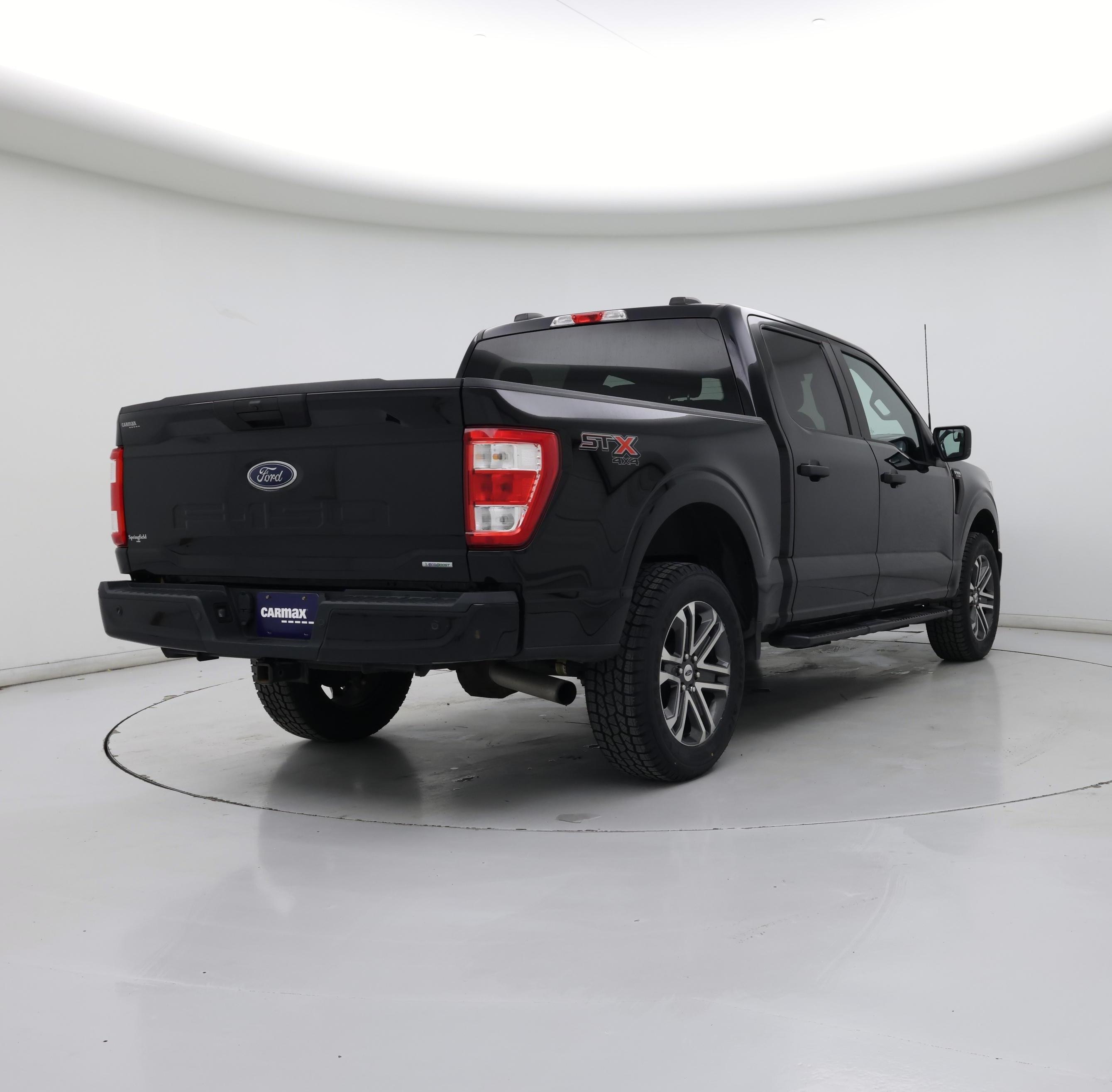 Thumbnail: 2021 Ford F-150 - 8