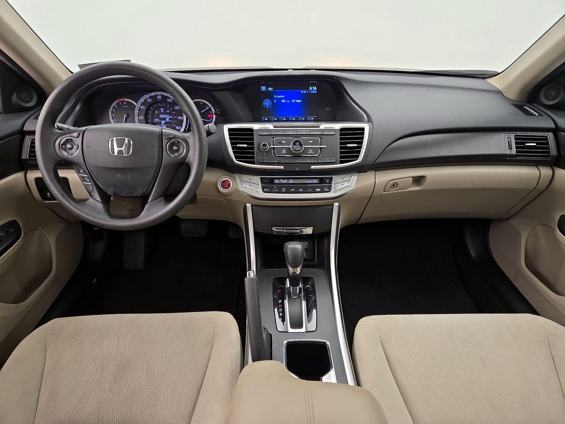 Thumbnail: 2015 Honda Accord - 9