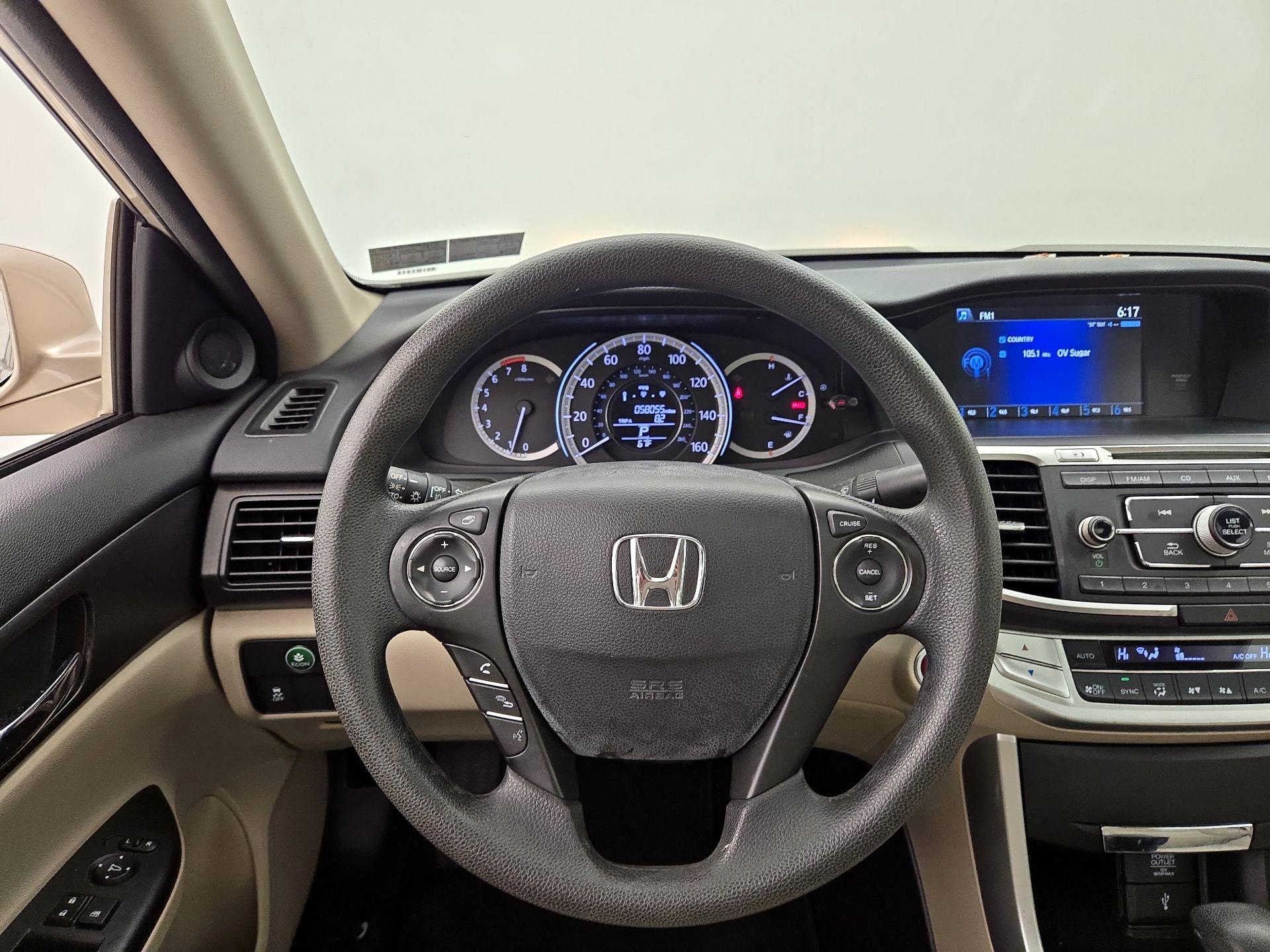 Thumbnail: 2015 Honda Accord - 10