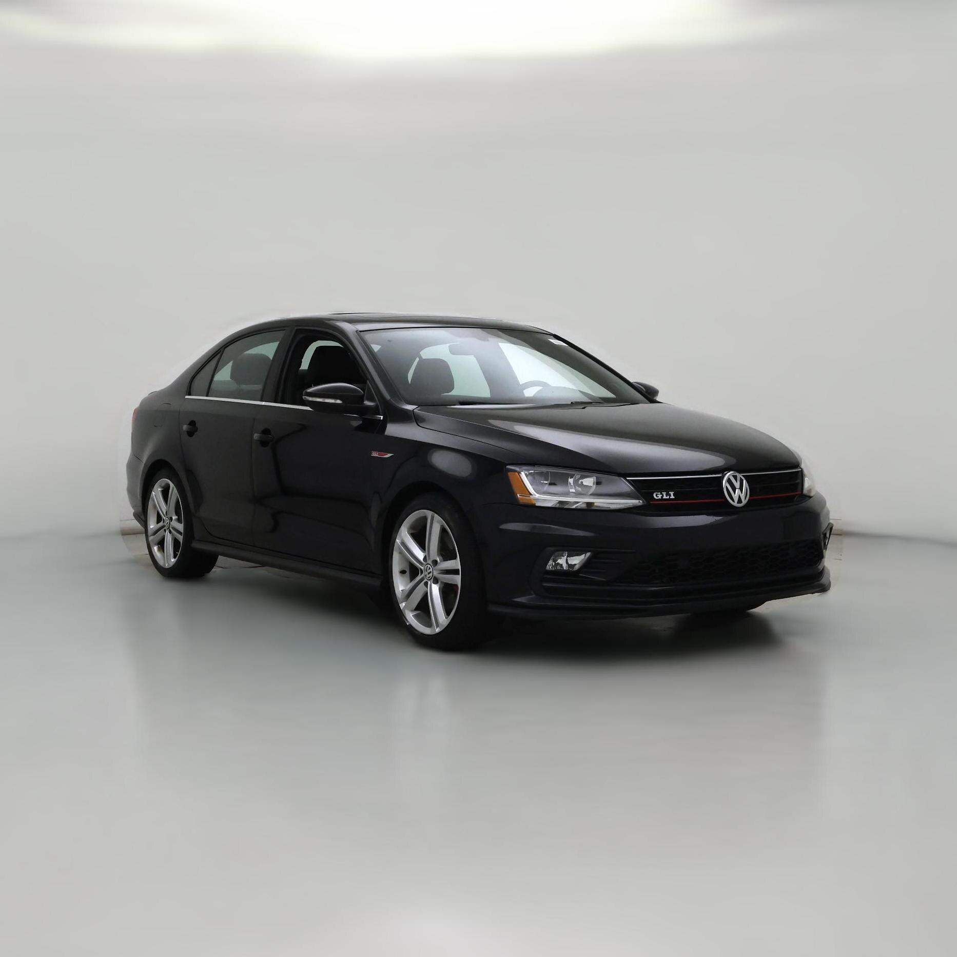 Thumbnail: 2017 Volkswagen Jetta - 1