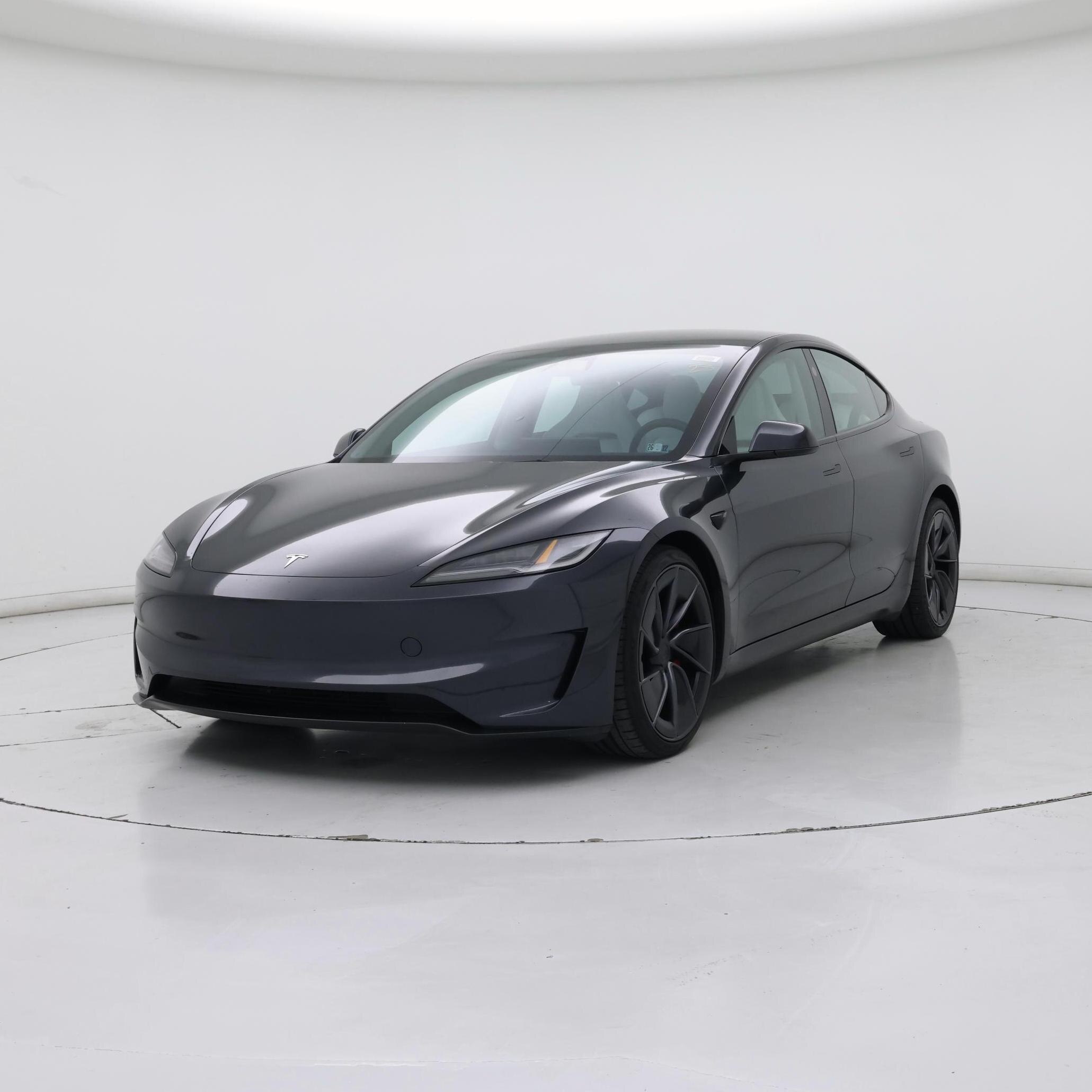 Thumbnail: 2024 Tesla Model 3 - 4