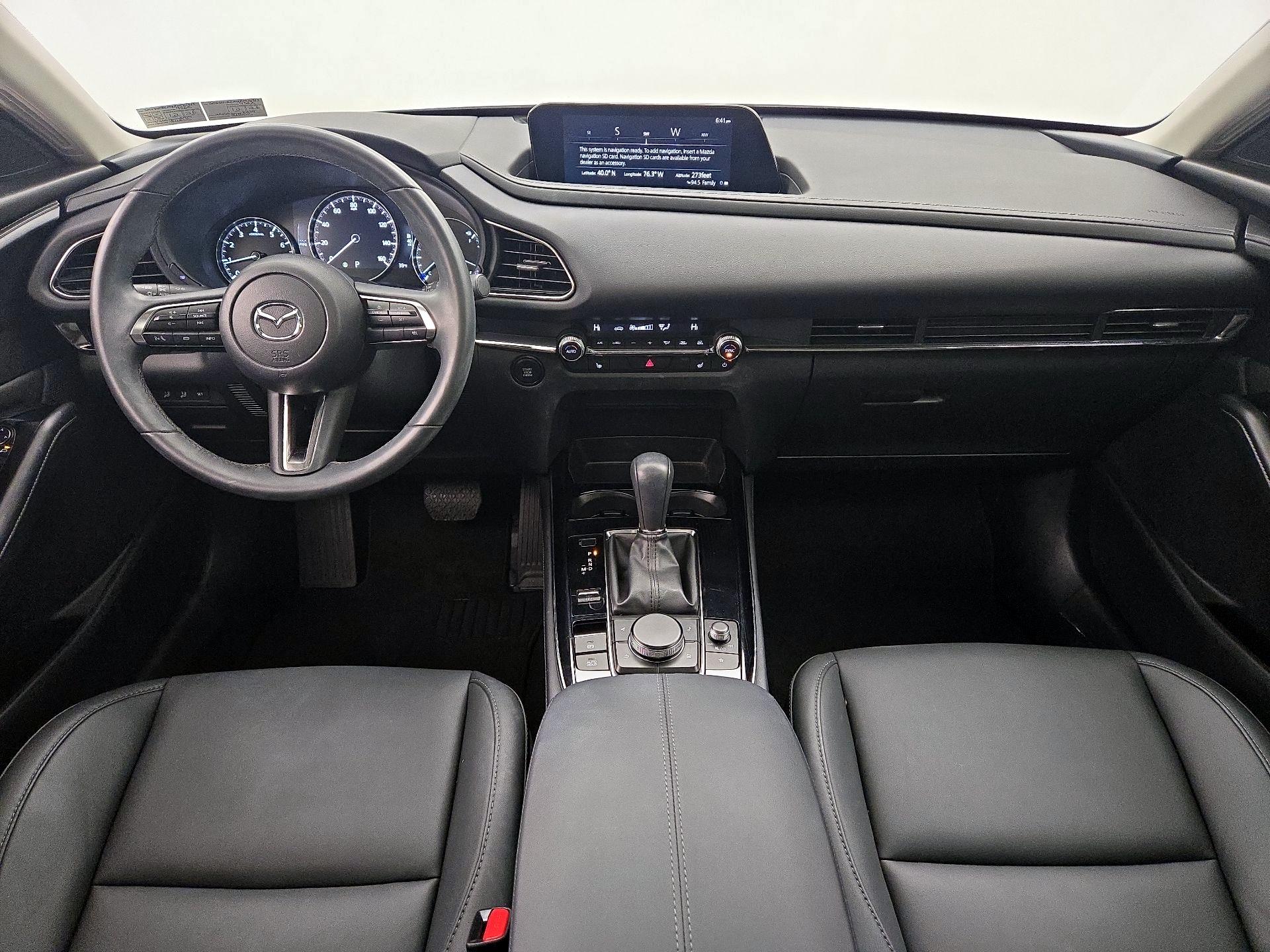 Thumbnail: 2024 Mazda CX-30 - 9