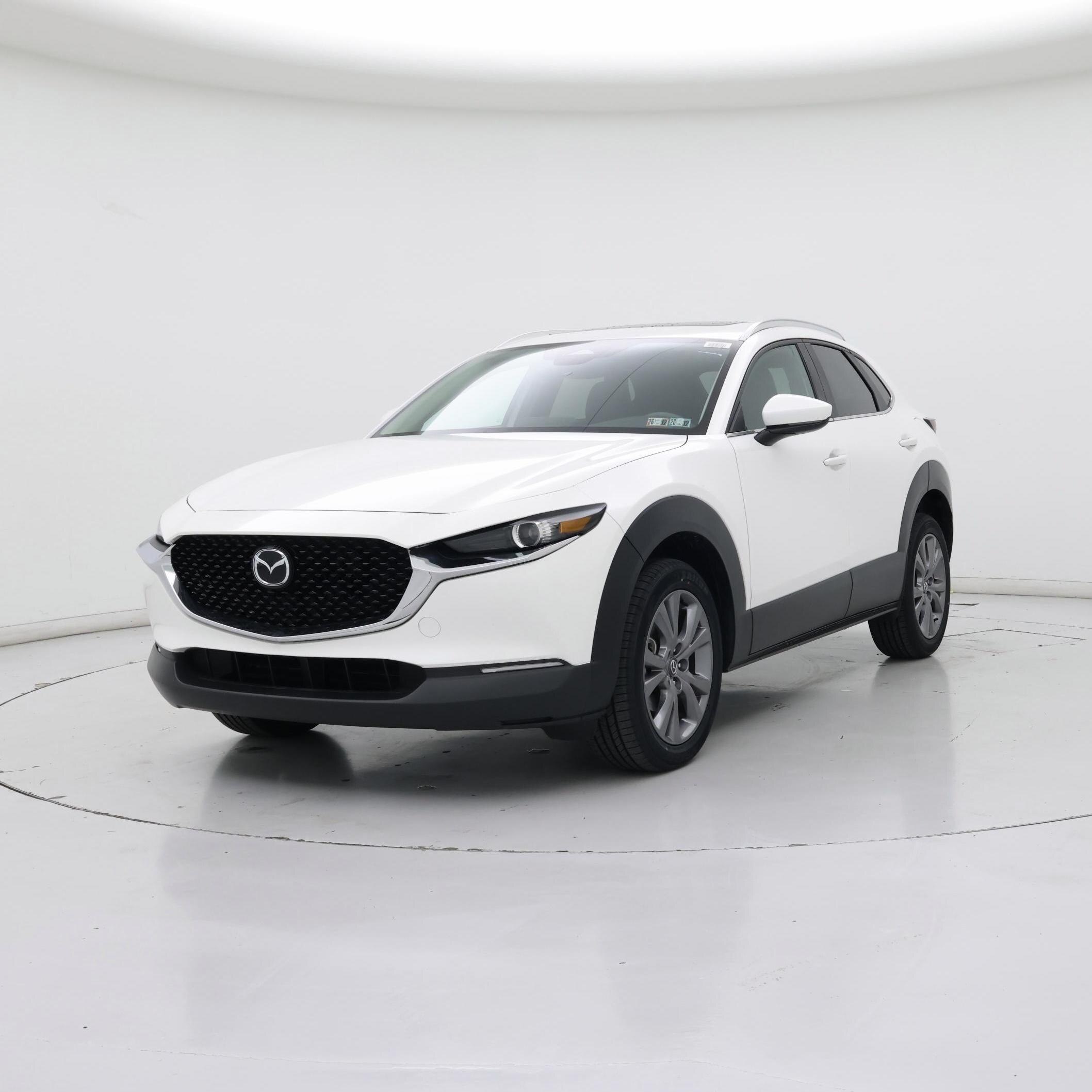 Thumbnail: 2024 Mazda CX-30 - 4