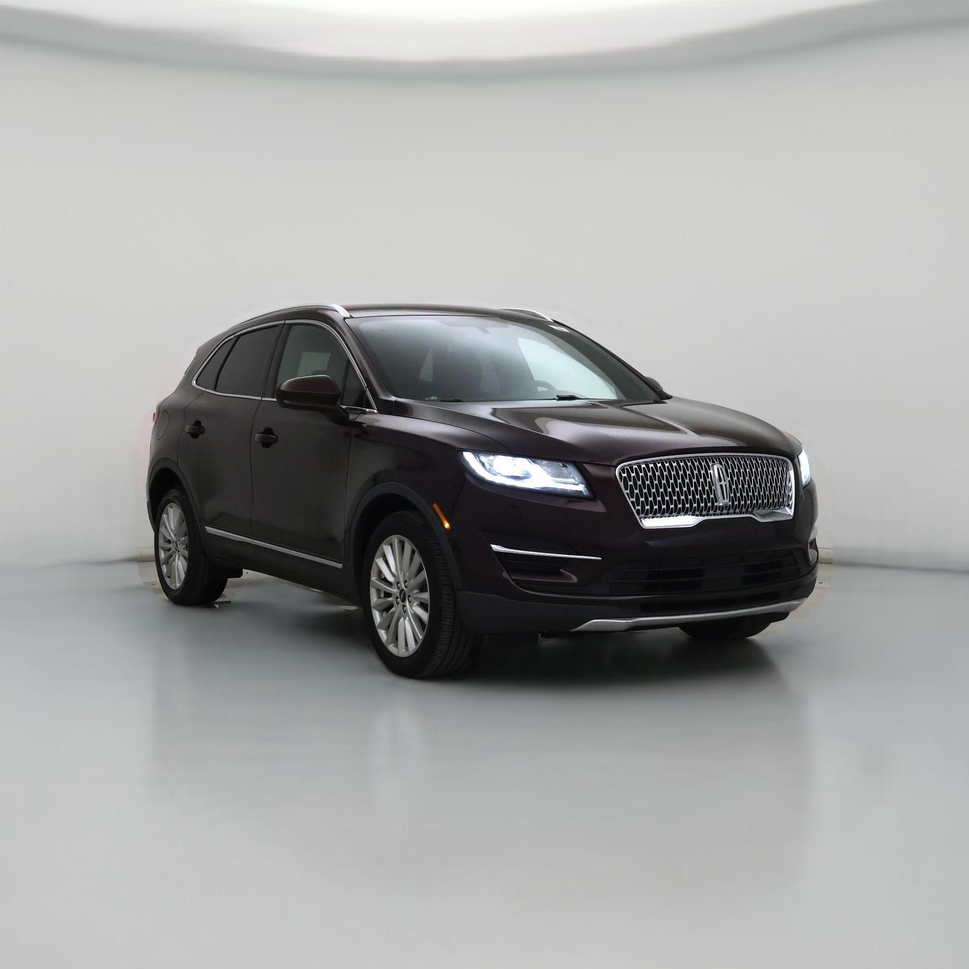 Thumbnail: 2019 Lincoln MKC - 1