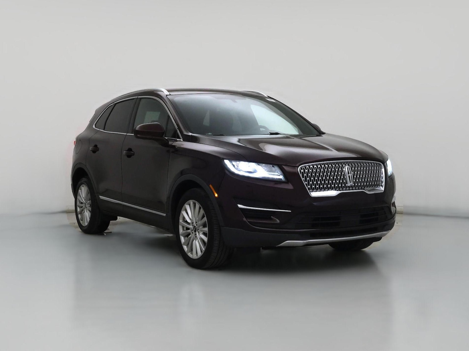 2019 Lincoln MKC Base