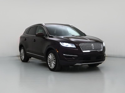 2019 Lincoln MKC