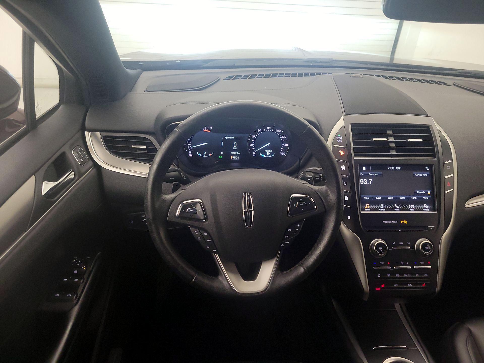 Thumbnail: 2019 Lincoln MKC - 10