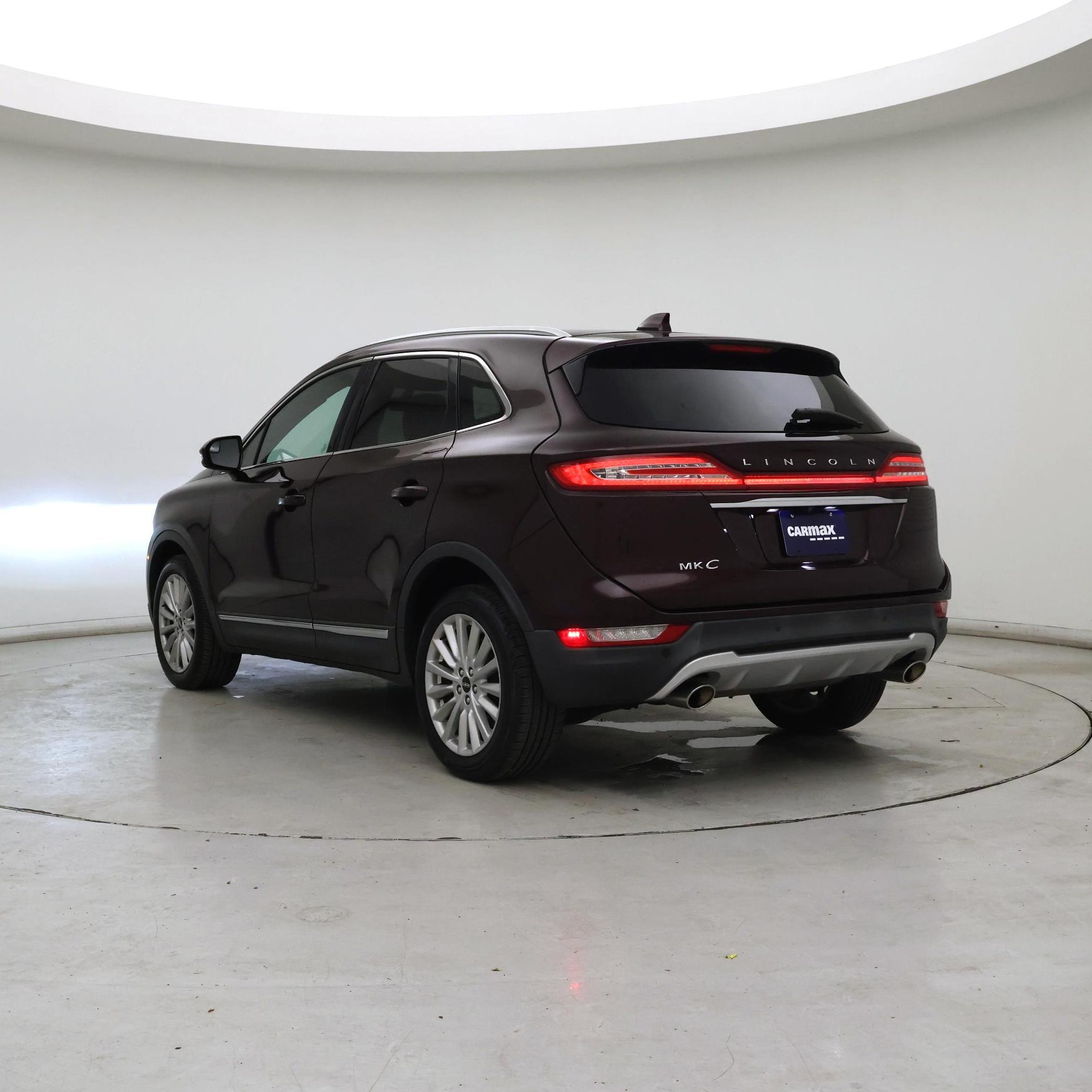 Thumbnail: 2019 Lincoln MKC - 2