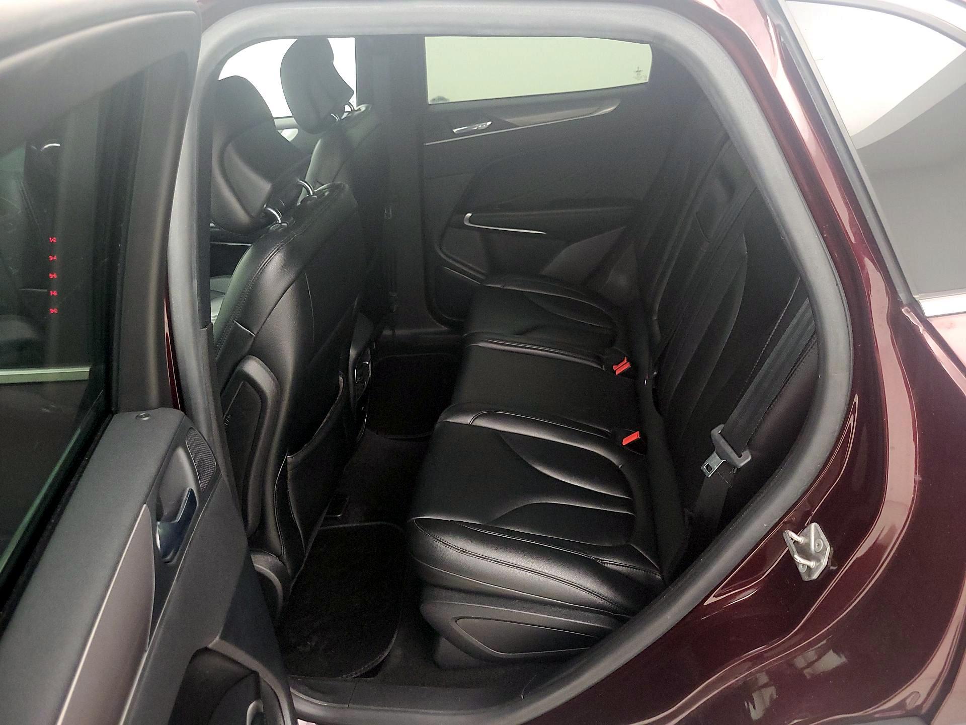 Thumbnail: 2019 Lincoln MKC - 19