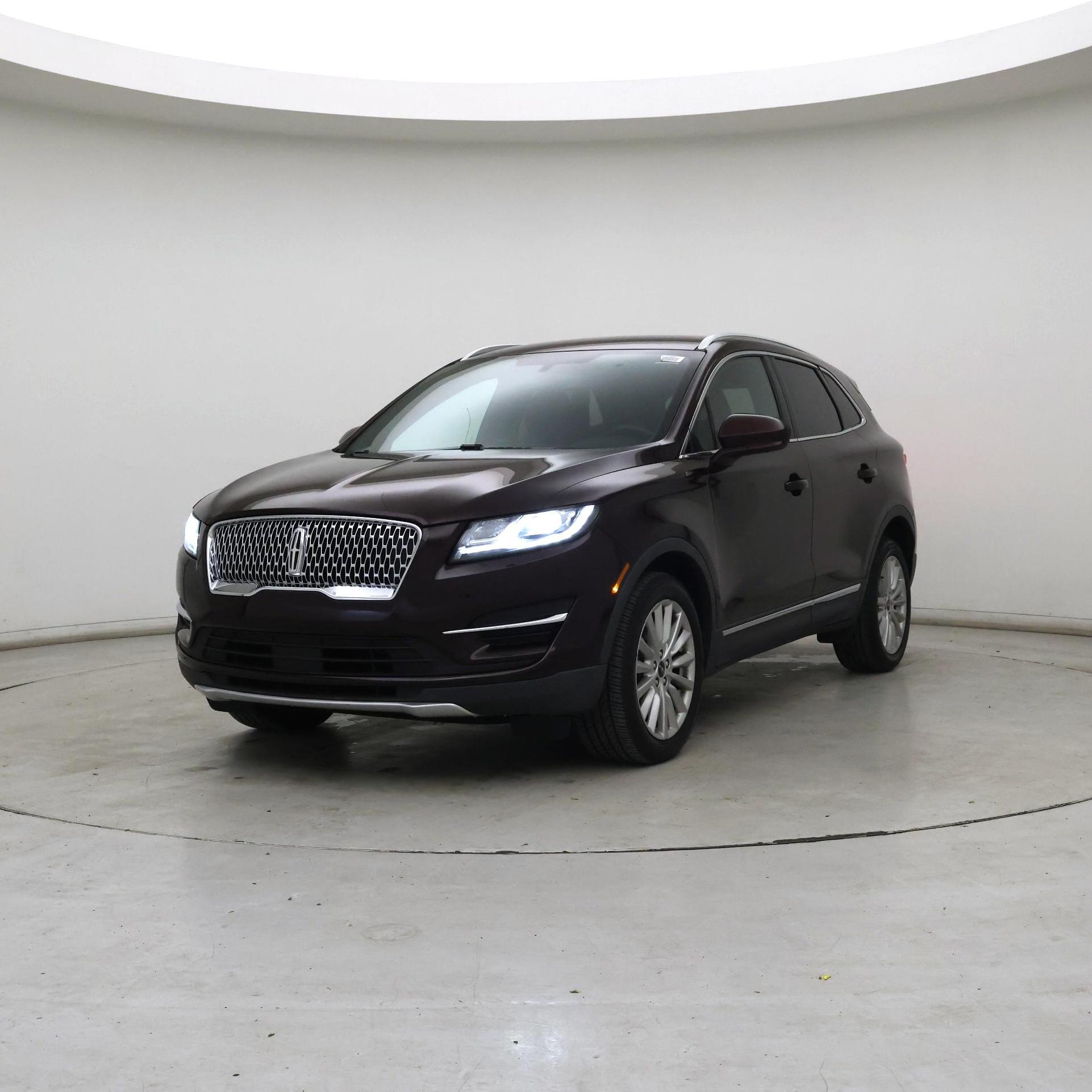 Thumbnail: 2019 Lincoln MKC - 4