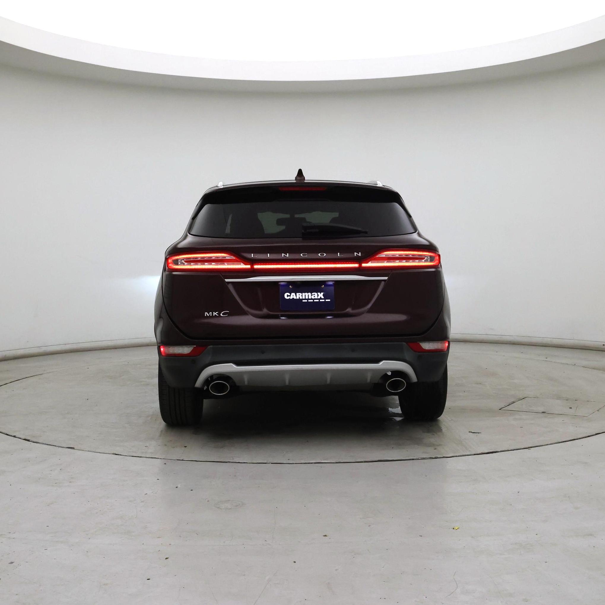 Thumbnail: 2019 Lincoln MKC - 6