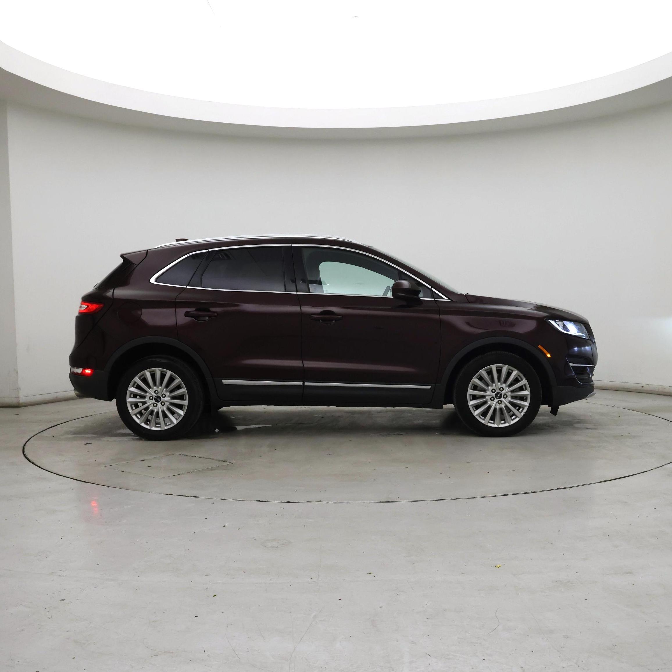 Thumbnail: 2019 Lincoln MKC - 7