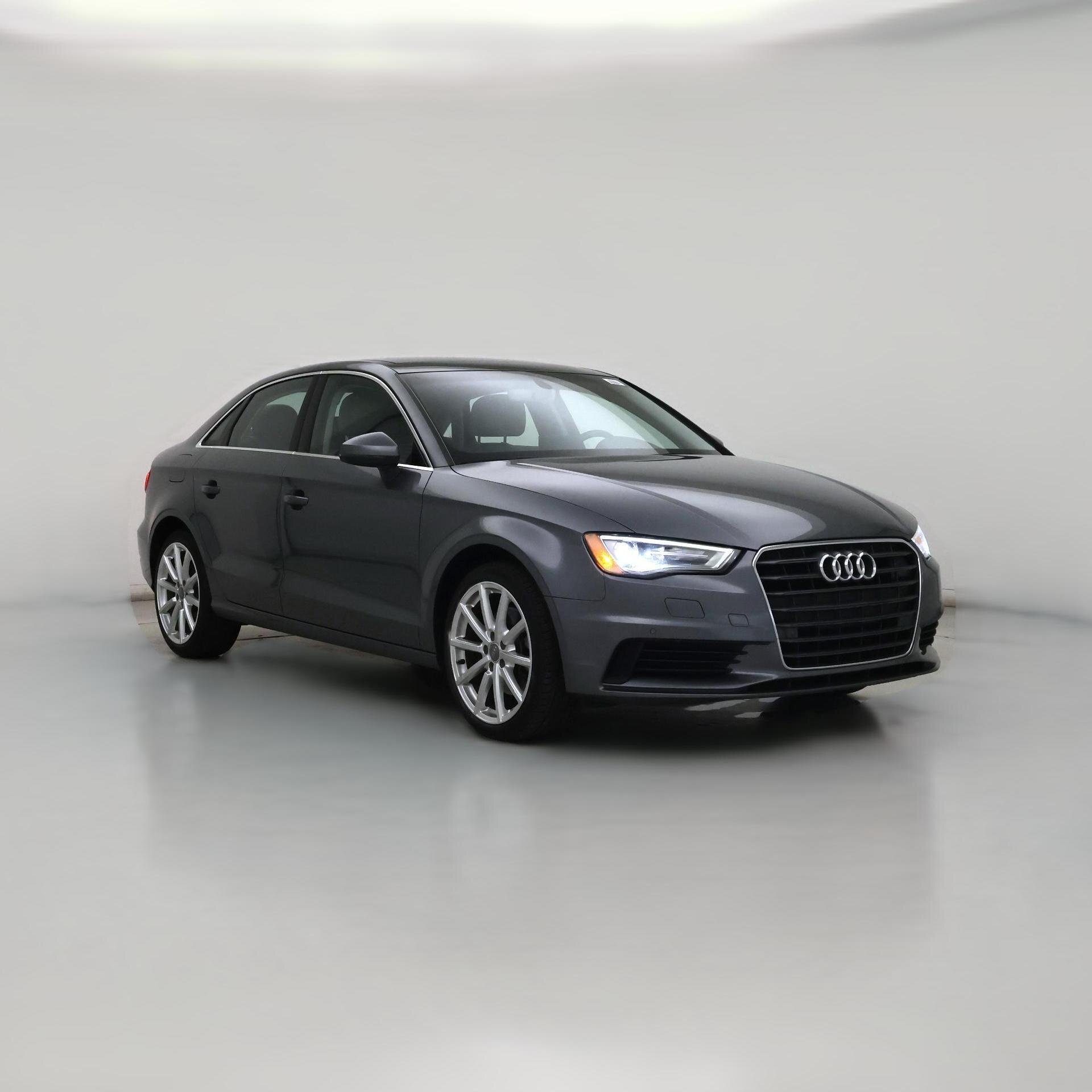 Thumbnail: 2016 Audi A3 - 1