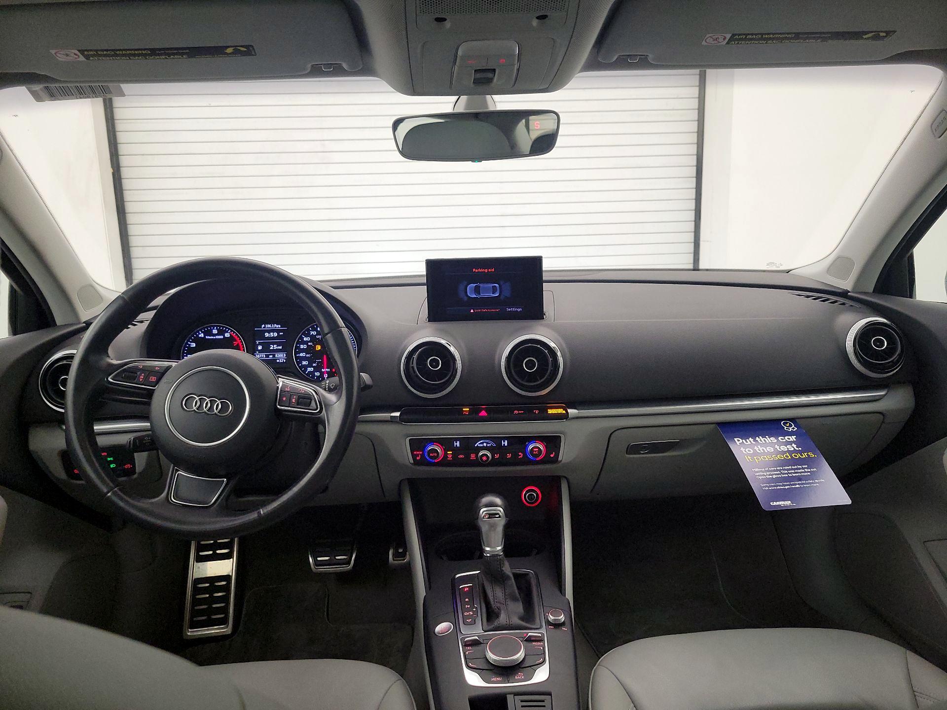 Thumbnail: 2016 Audi A3 - 9