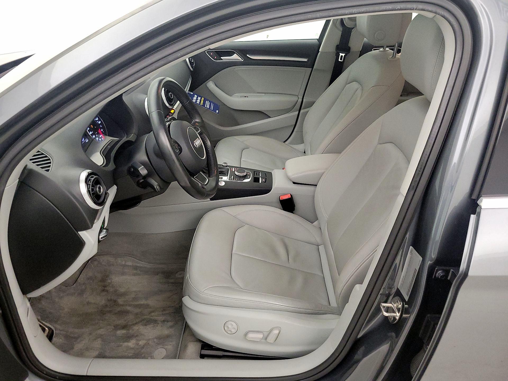 Thumbnail: 2016 Audi A3 - 11