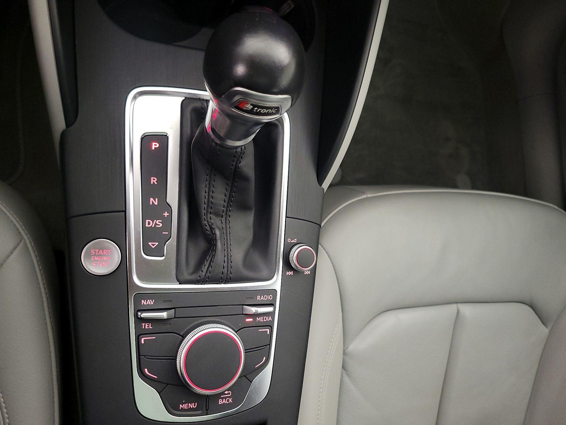 Thumbnail: 2016 Audi A3 - 17