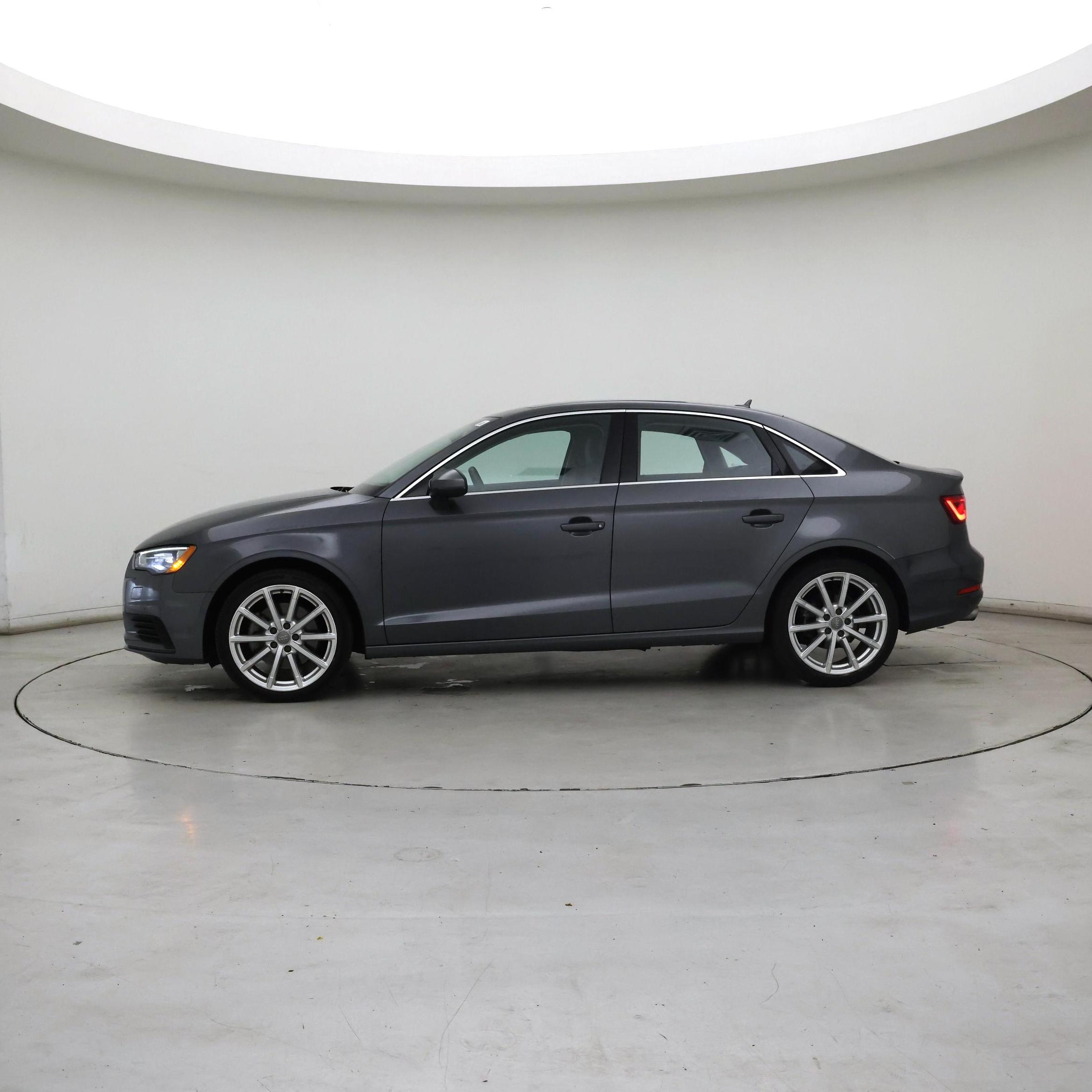 Thumbnail: 2016 Audi A3 - 3