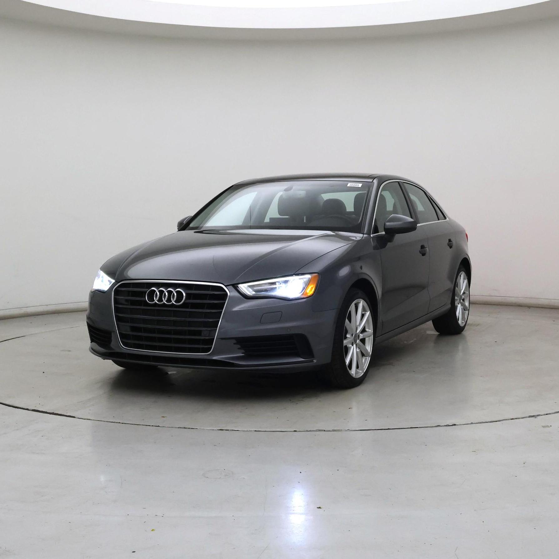 Thumbnail: 2016 Audi A3 - 4