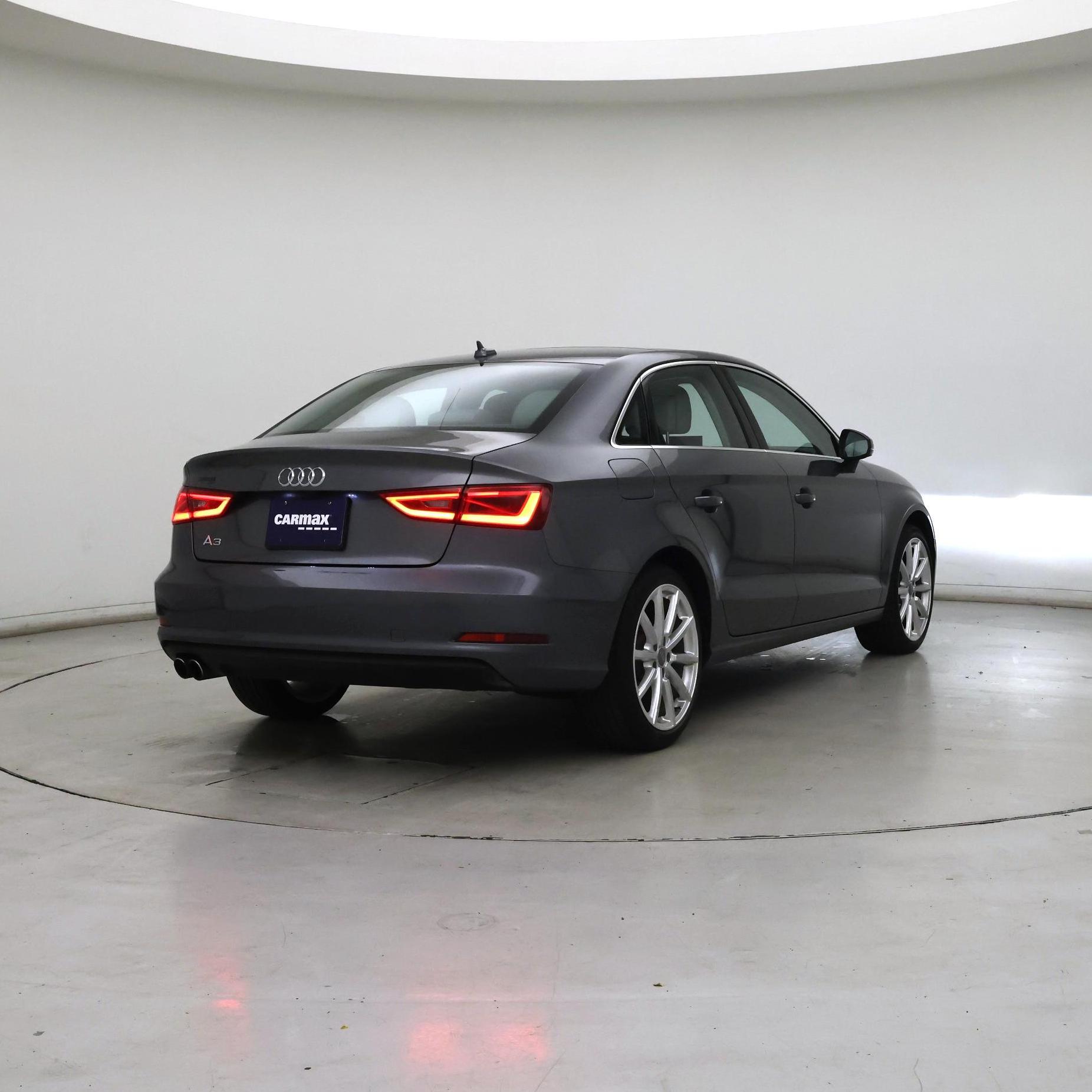 Thumbnail: 2016 Audi A3 - 8