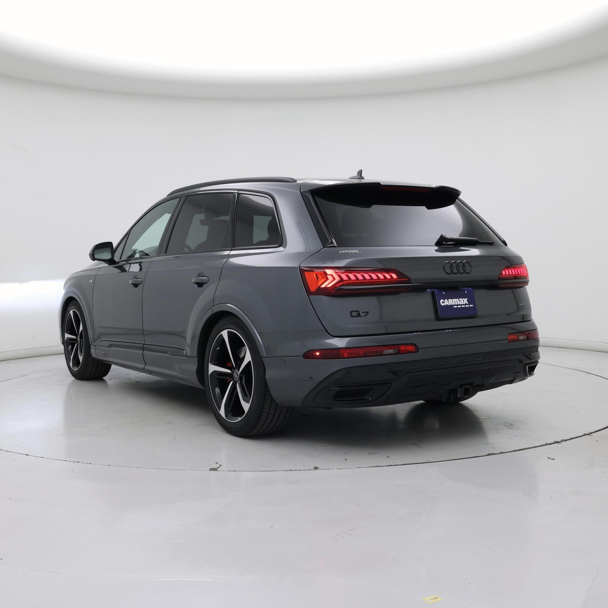 Thumbnail: 2024 Audi Q7 - 2