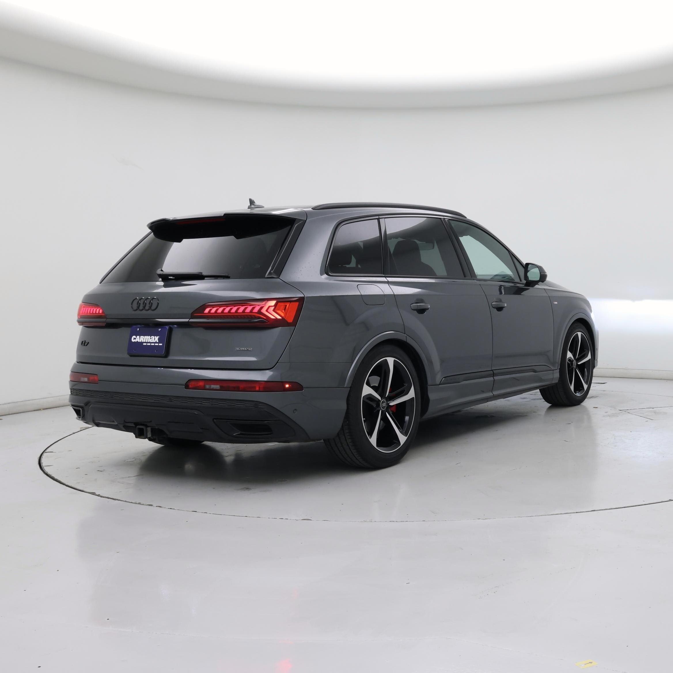 Thumbnail: 2024 Audi Q7 - 8
