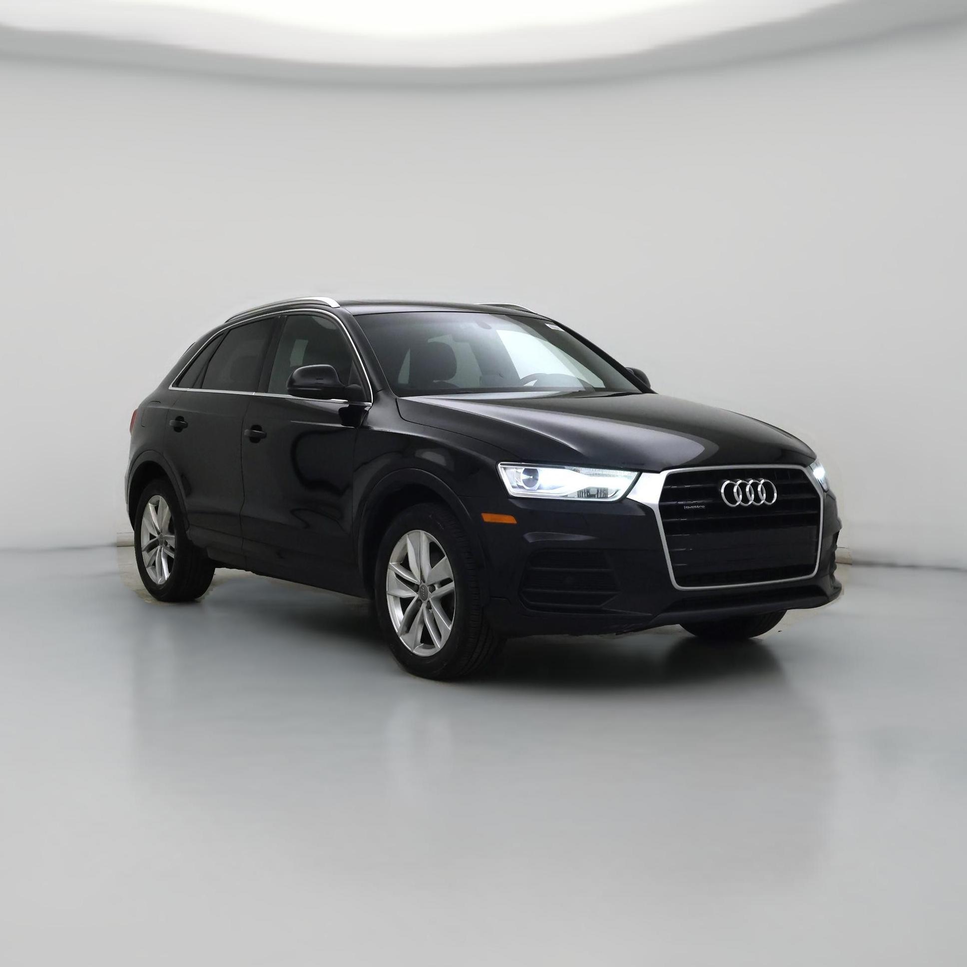 Thumbnail: 2016 Audi Q3 - 1