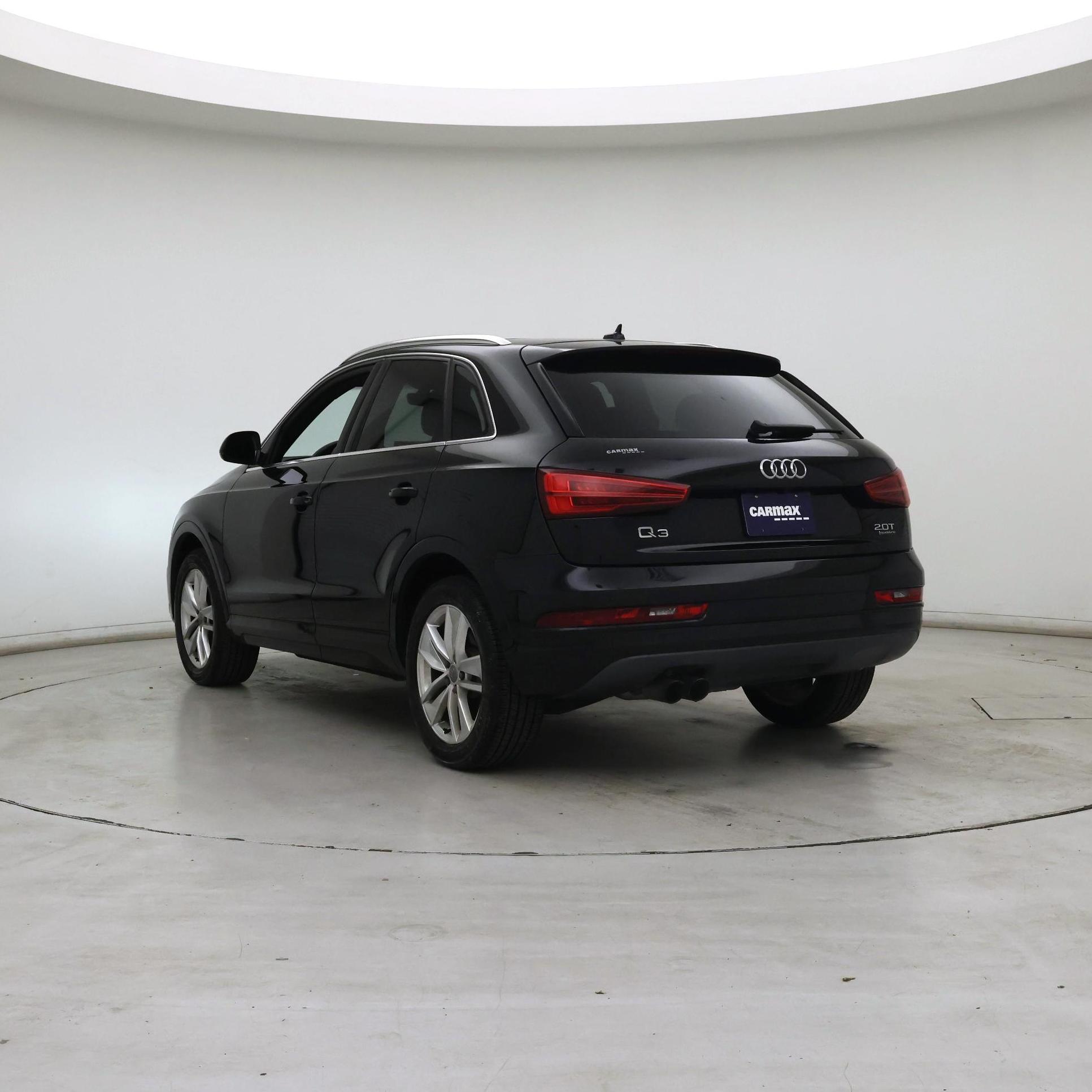 Thumbnail: 2016 Audi Q3 - 2