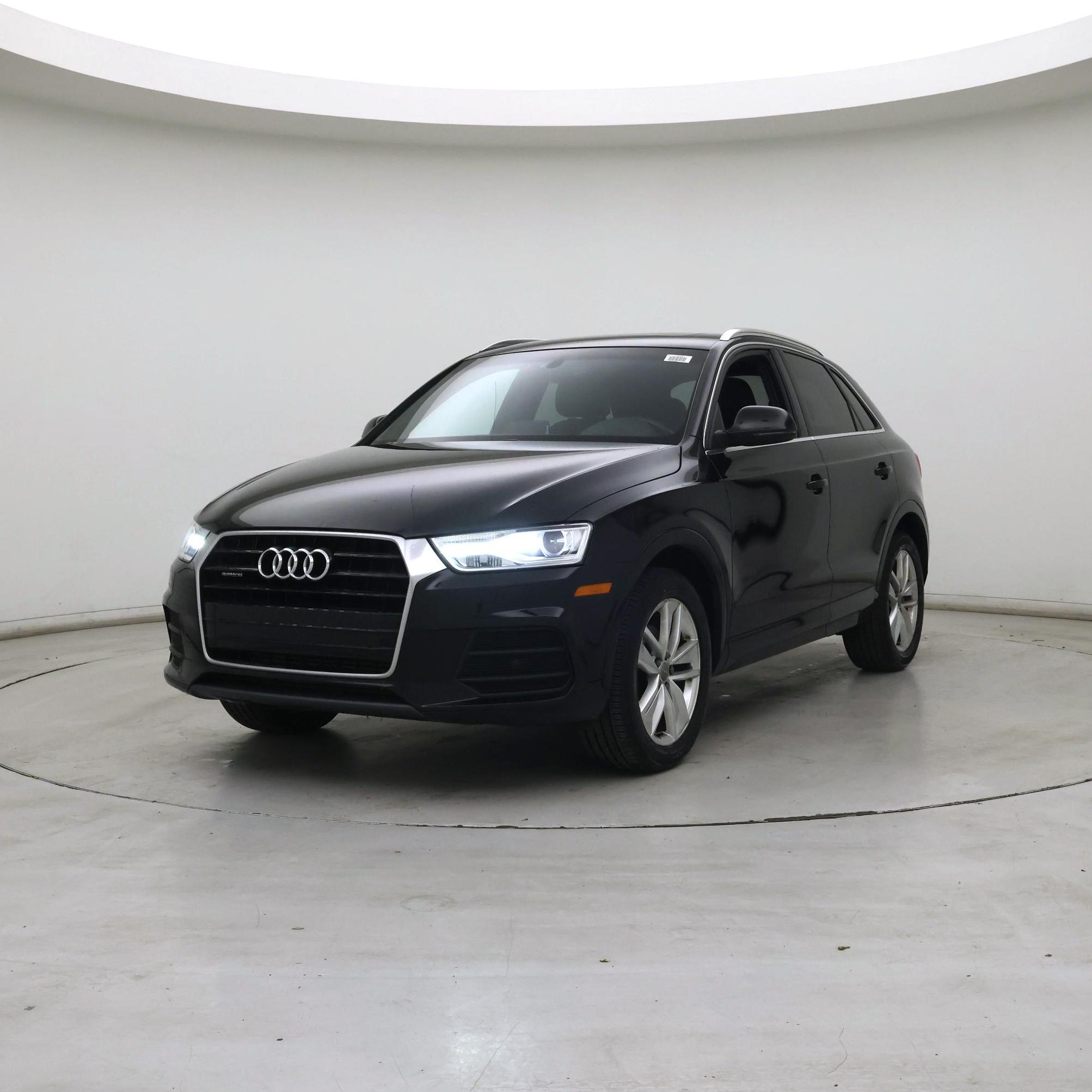 Thumbnail: 2016 Audi Q3 - 4