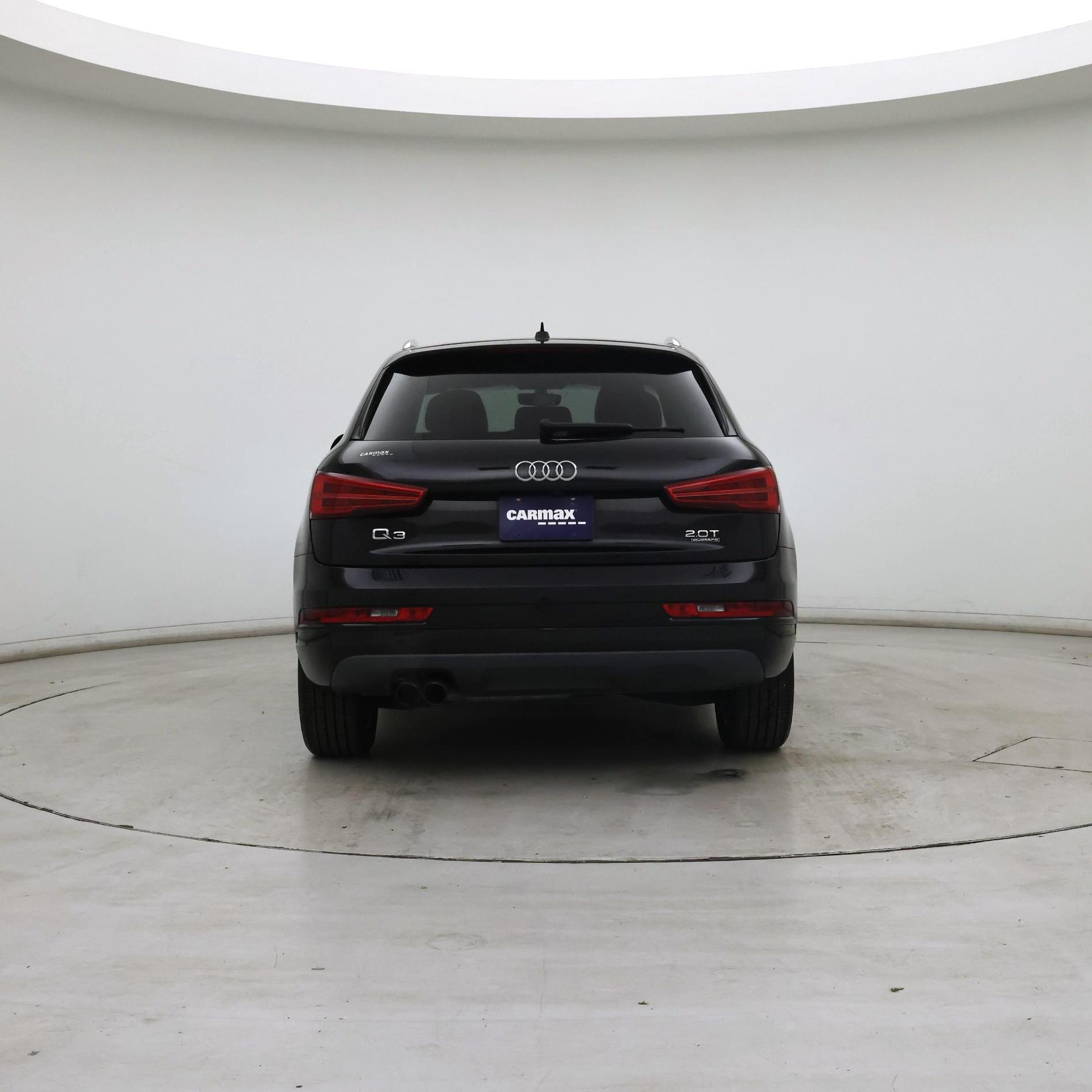 Thumbnail: 2016 Audi Q3 - 6