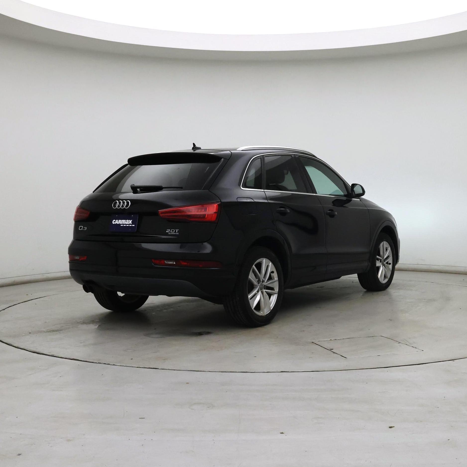 Thumbnail: 2016 Audi Q3 - 8