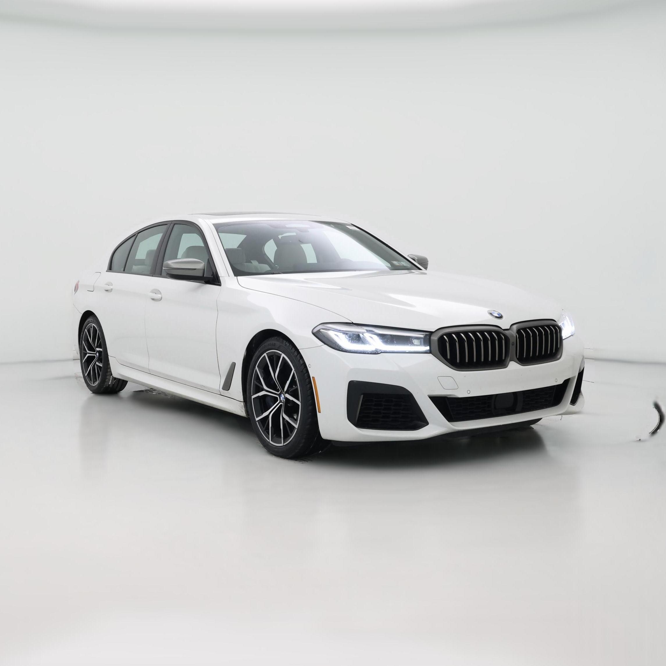 Thumbnail: 2021 BMW 5 Series - 1