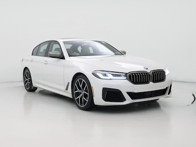 2021 BMW M550 I xDrive