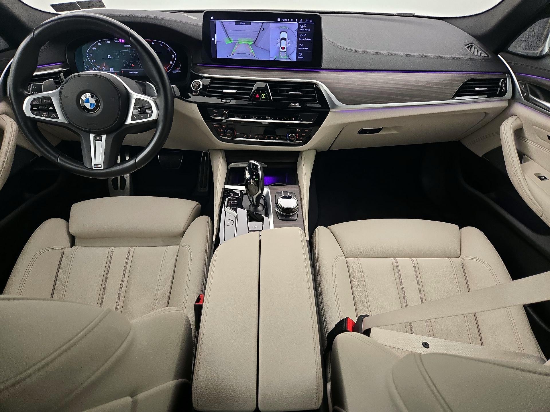 Thumbnail: 2021 BMW 5 Series - 9