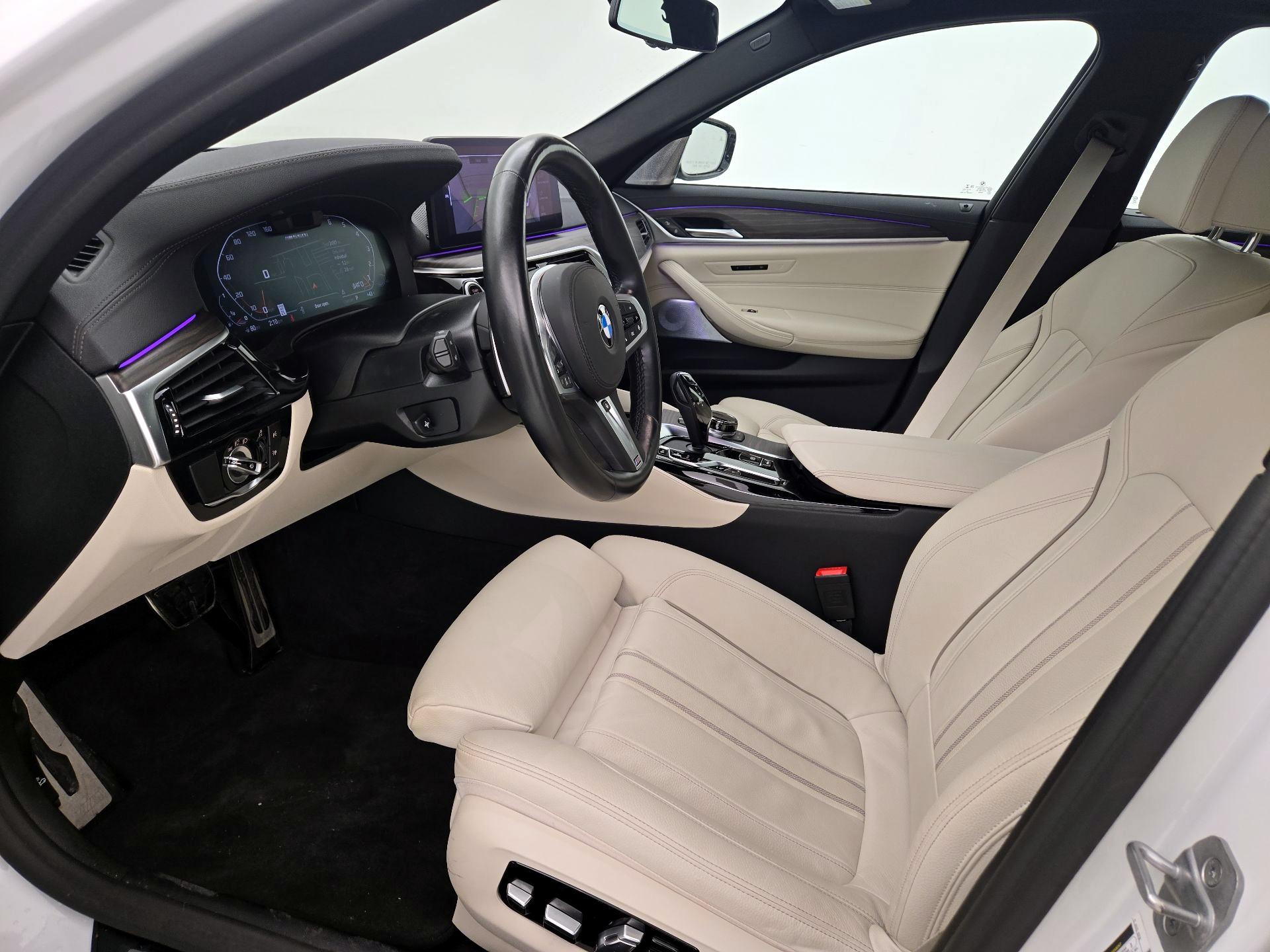 Thumbnail: 2021 BMW 5 Series - 11