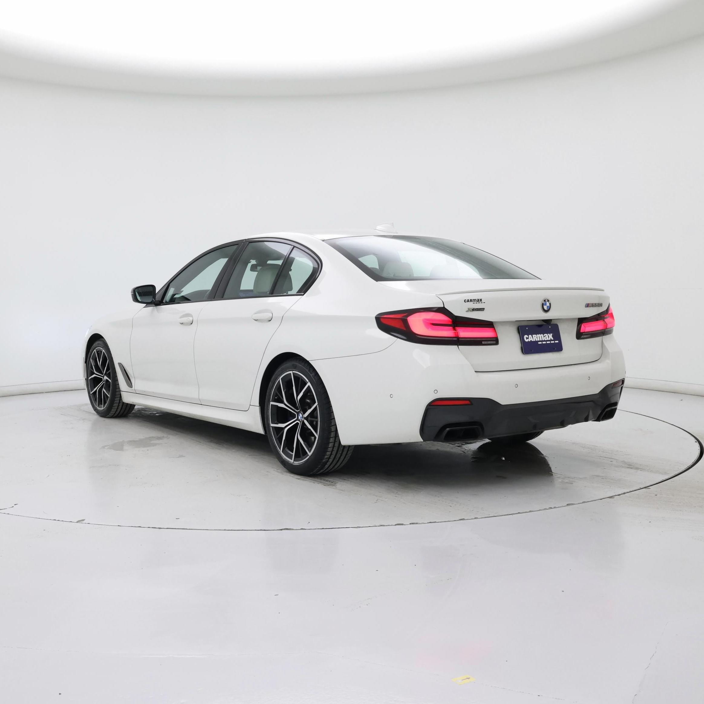 Thumbnail: 2021 BMW 5 Series - 2