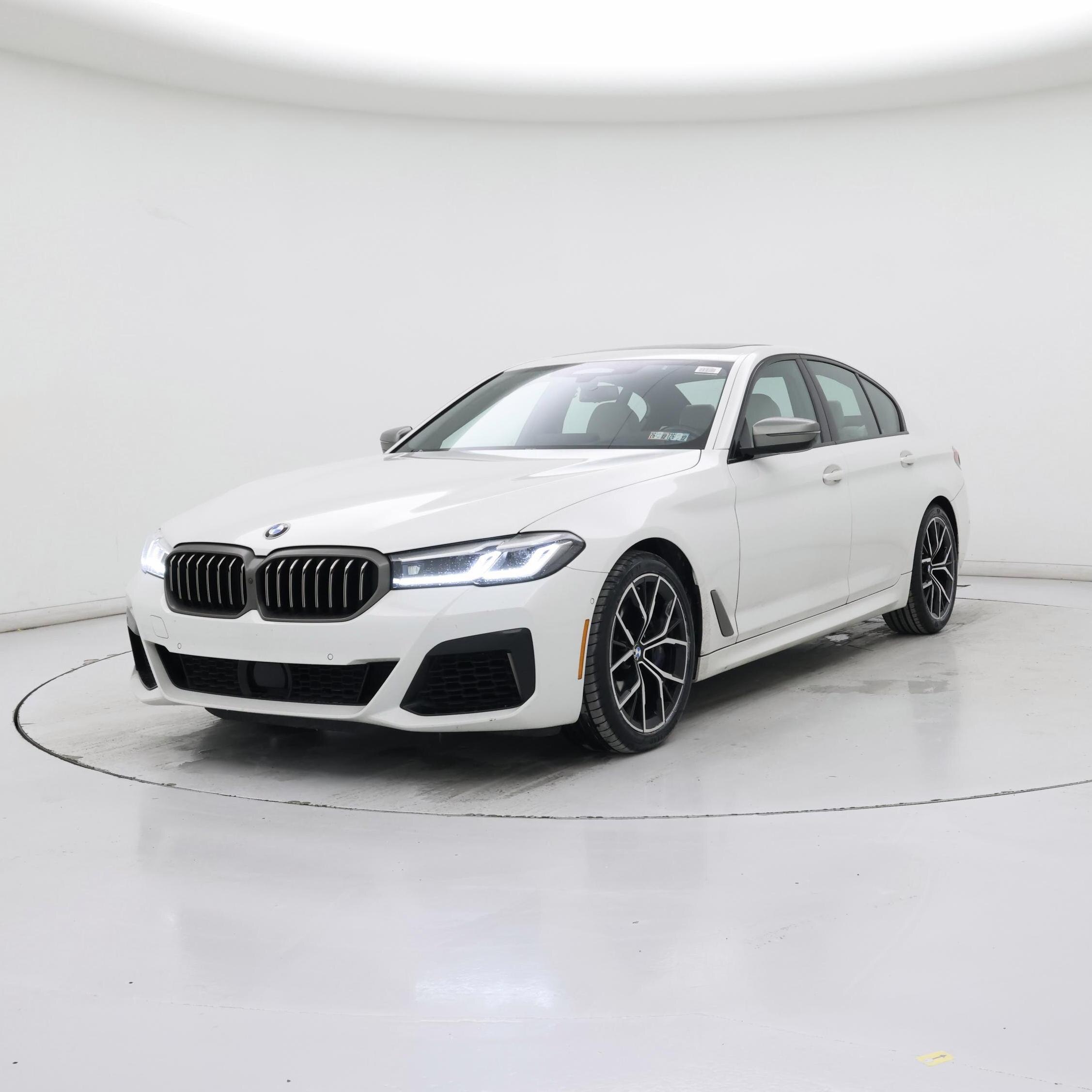 Thumbnail: 2021 BMW 5 Series - 4