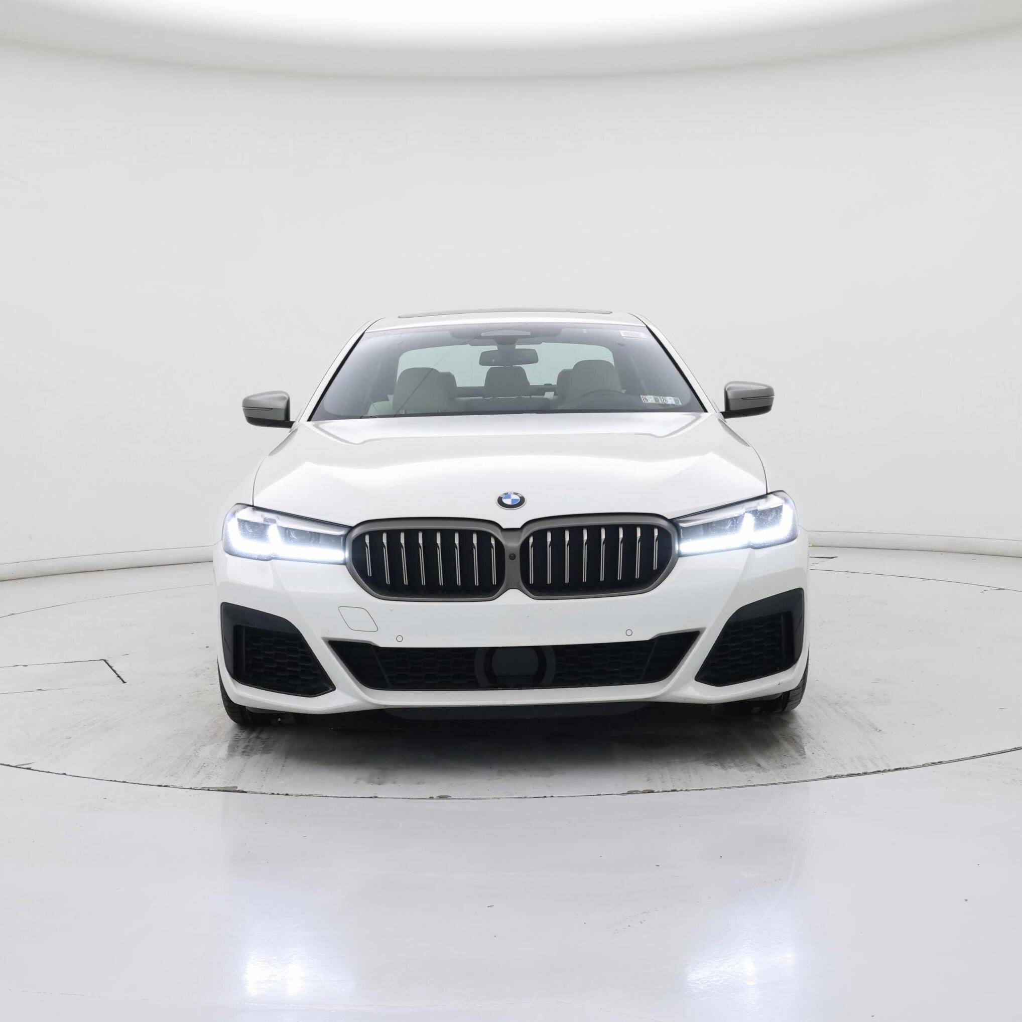 Thumbnail: 2021 BMW 5 Series - 5