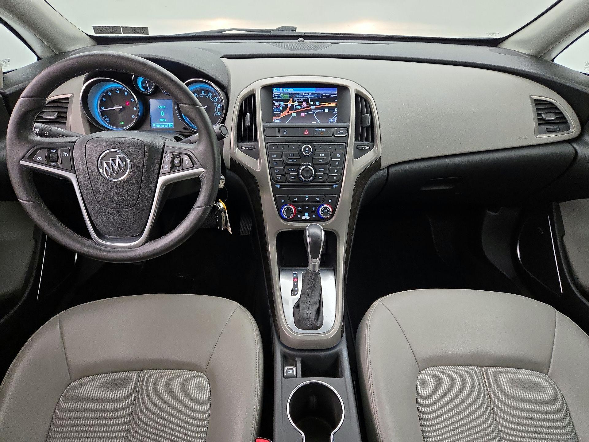 Thumbnail: 2016 Buick Verano - 9