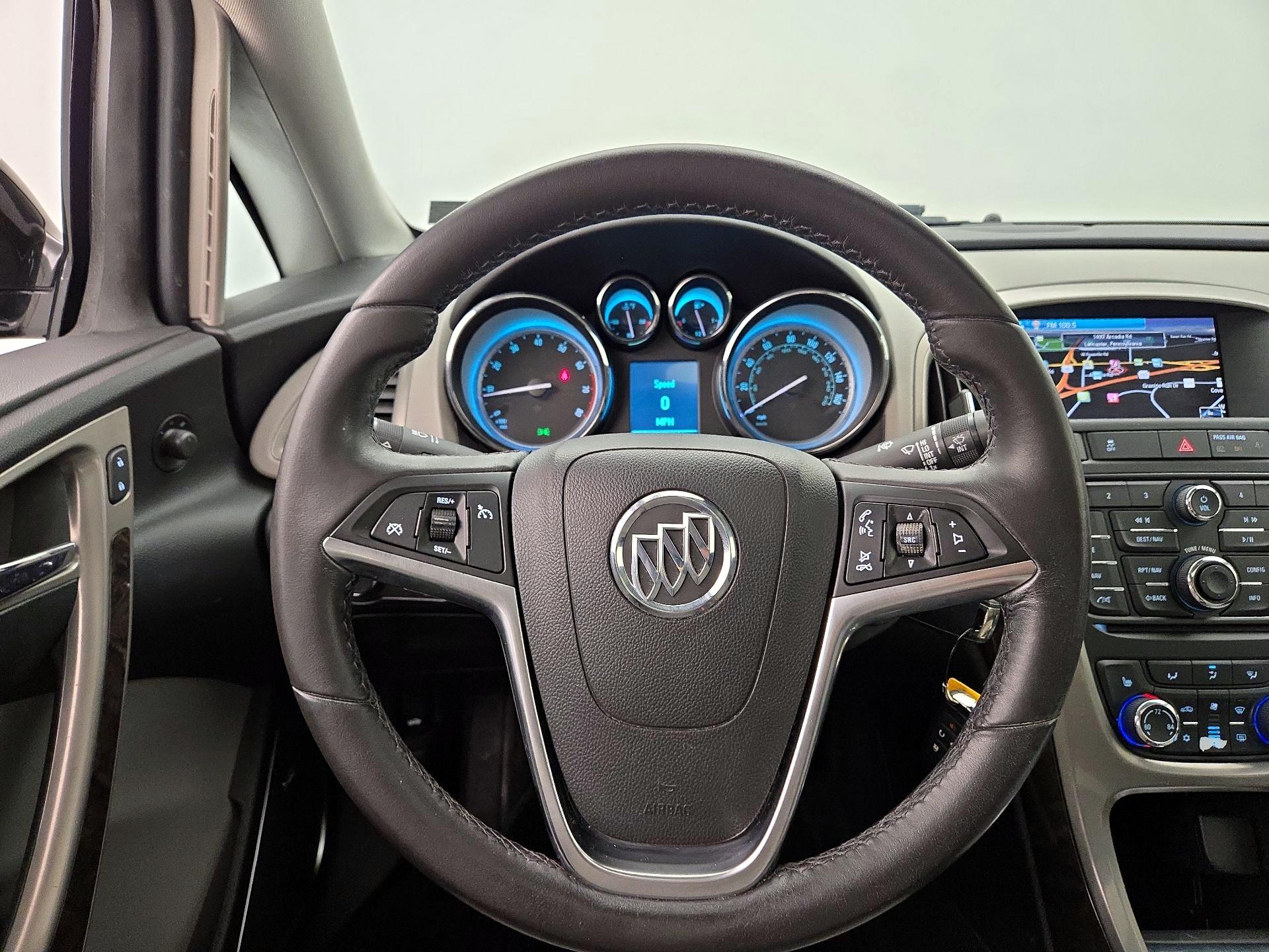 Thumbnail: 2016 Buick Verano - 10