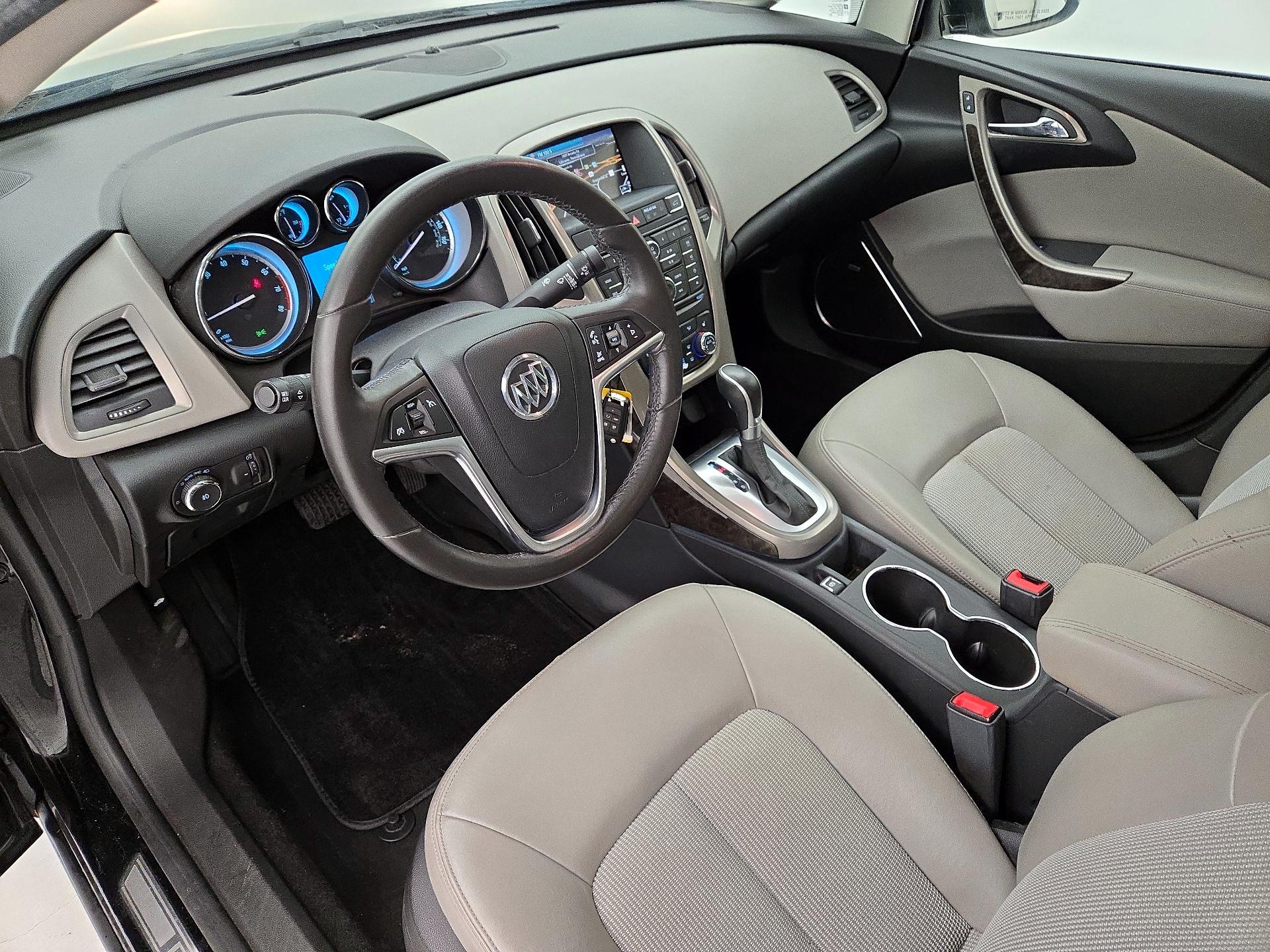 Thumbnail: 2016 Buick Verano - 11