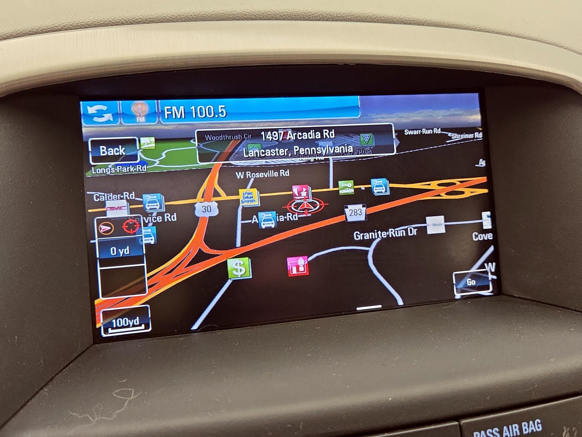 Thumbnail: 2016 Buick Verano - 14