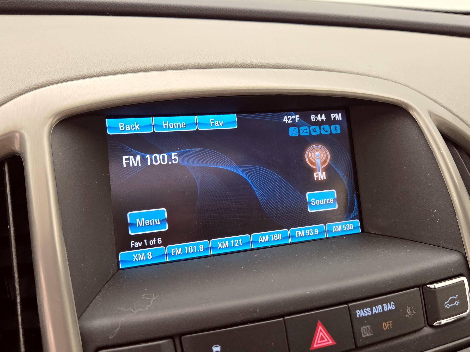 Thumbnail: 2016 Buick Verano - 16