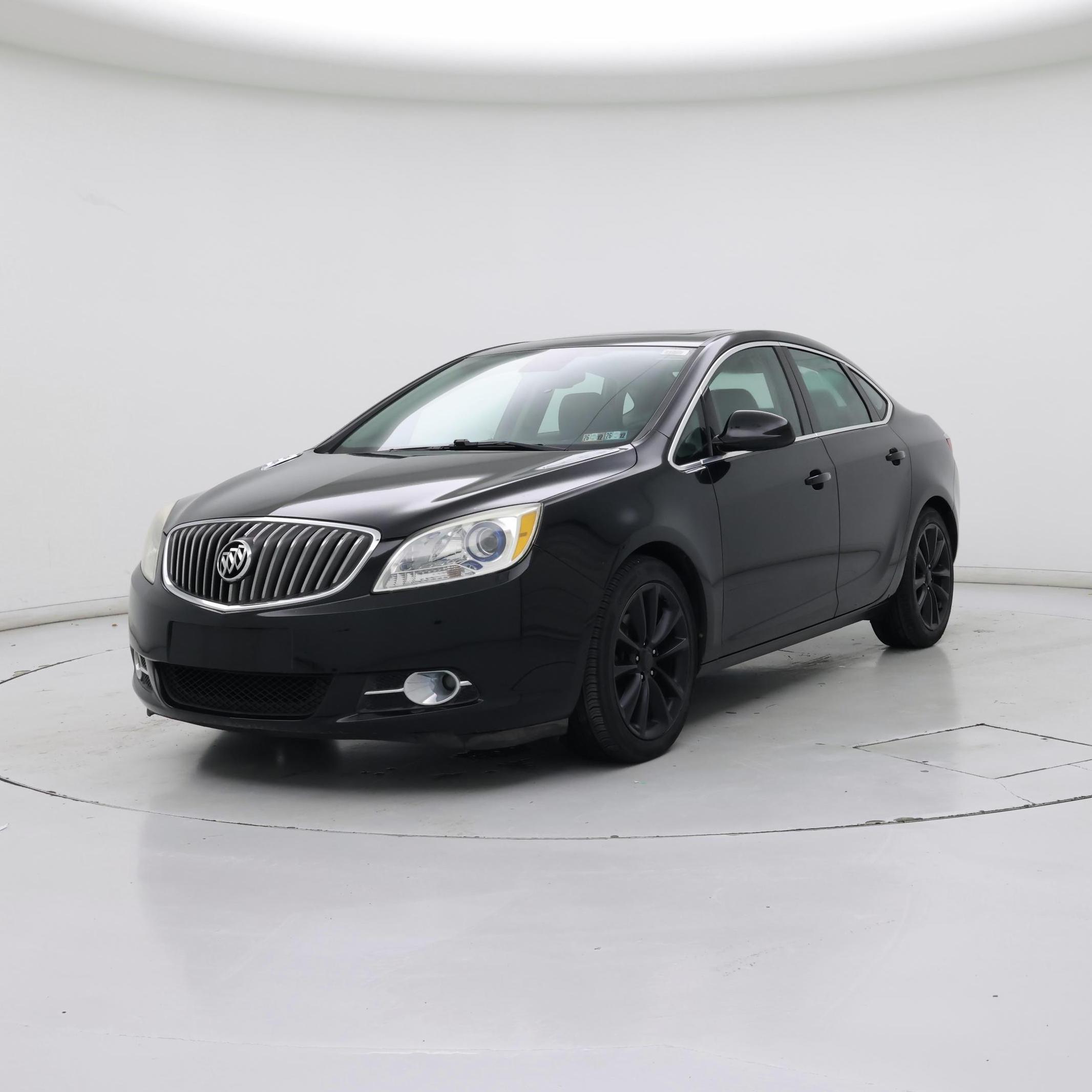 Thumbnail: 2016 Buick Verano - 4