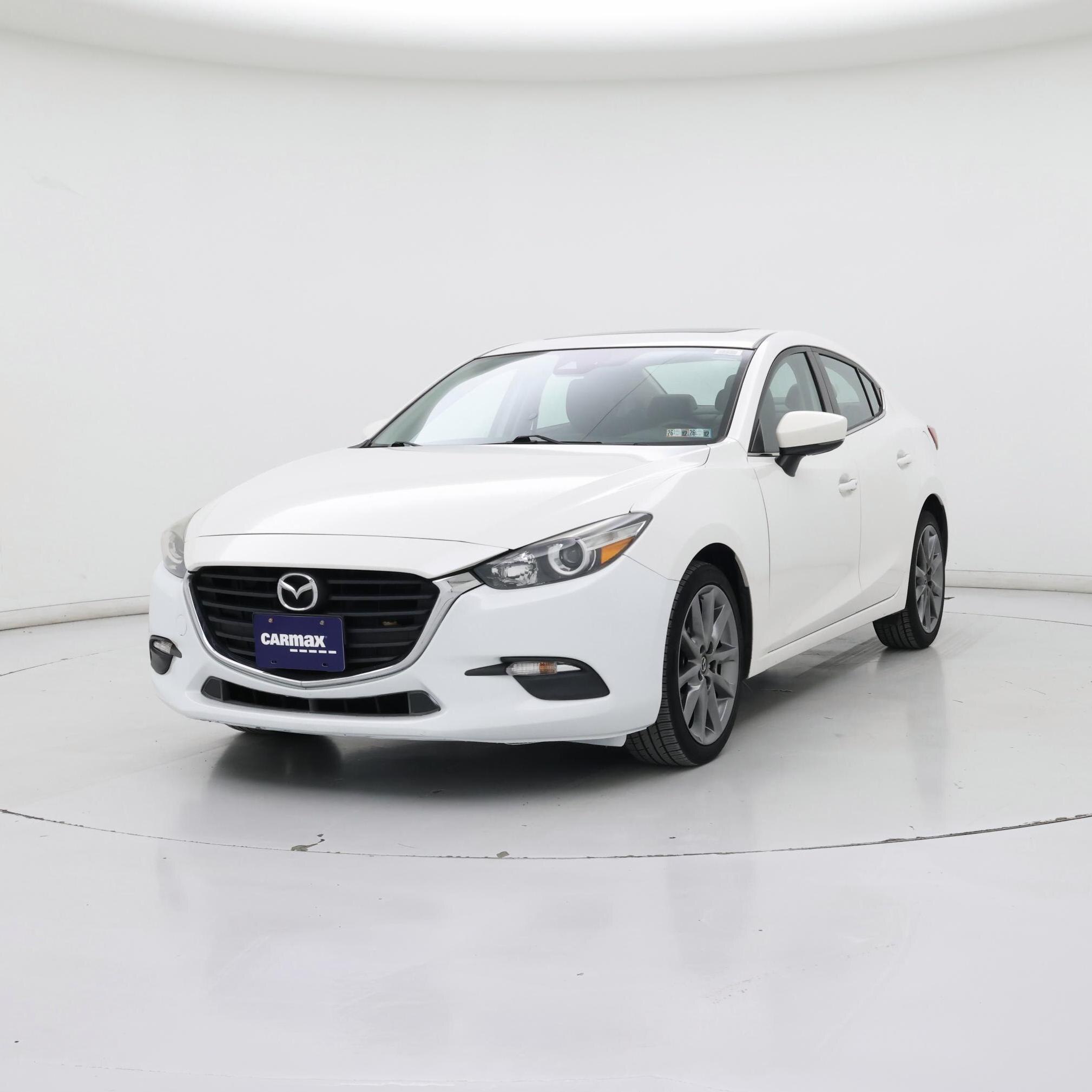 Thumbnail: 2018 Mazda Mazda3 - 4