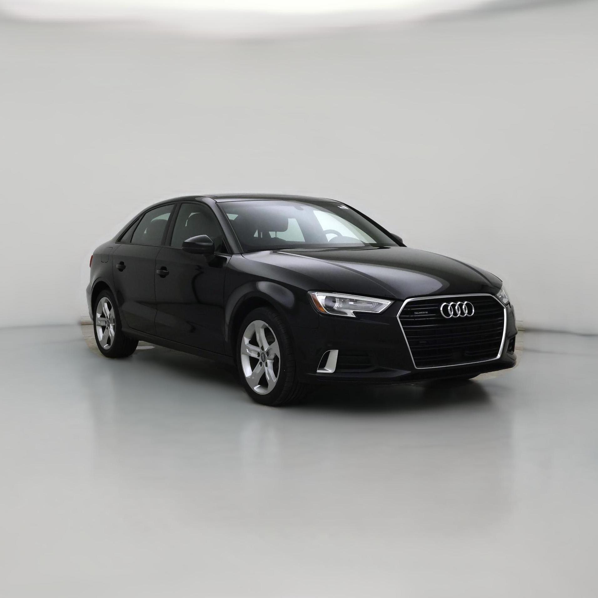 Thumbnail: 2018 Audi A3 - 1