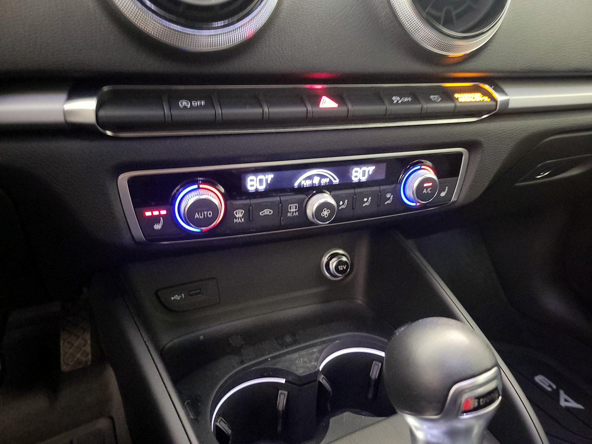 Thumbnail: 2018 Audi A3 - 16