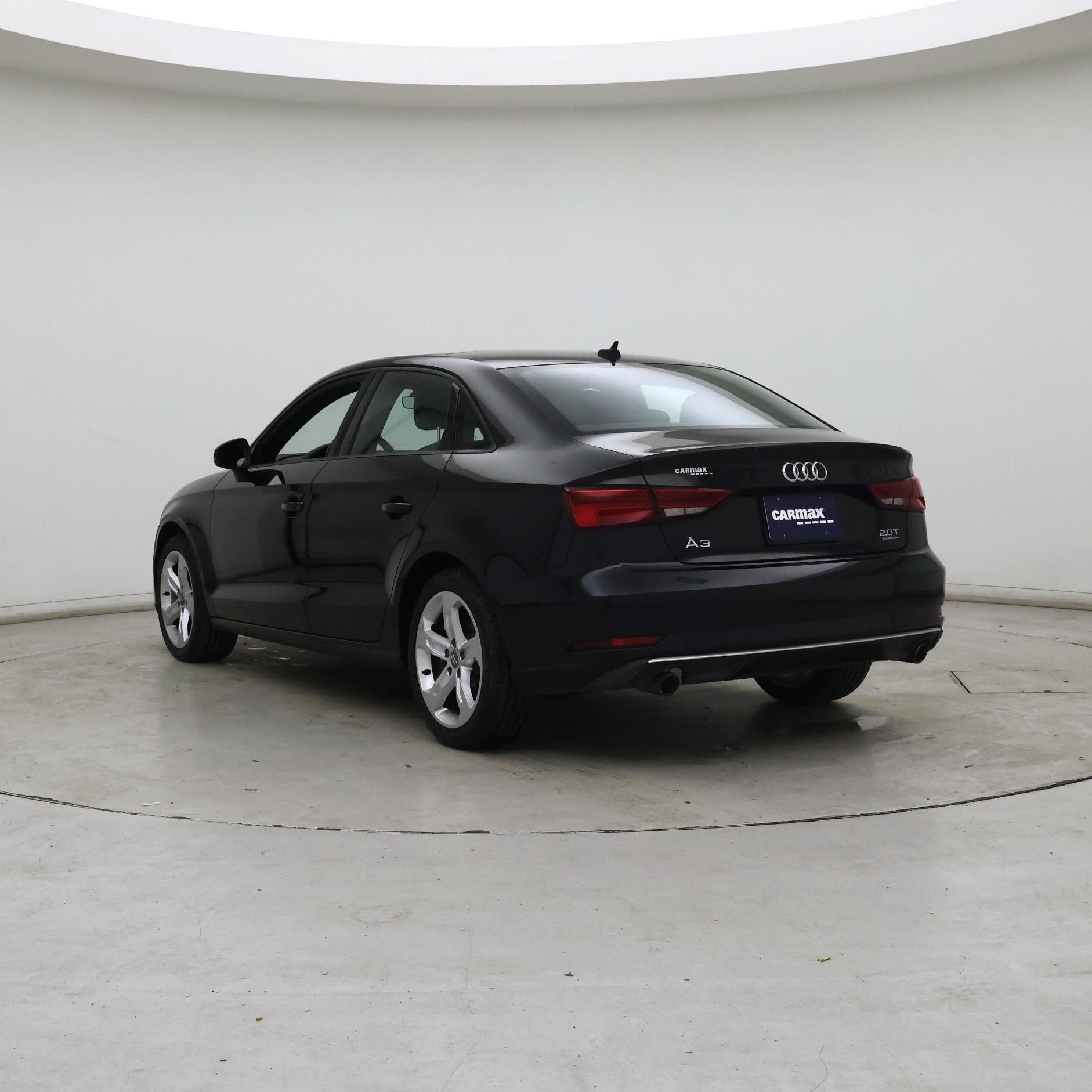 Thumbnail: 2018 Audi A3 - 2