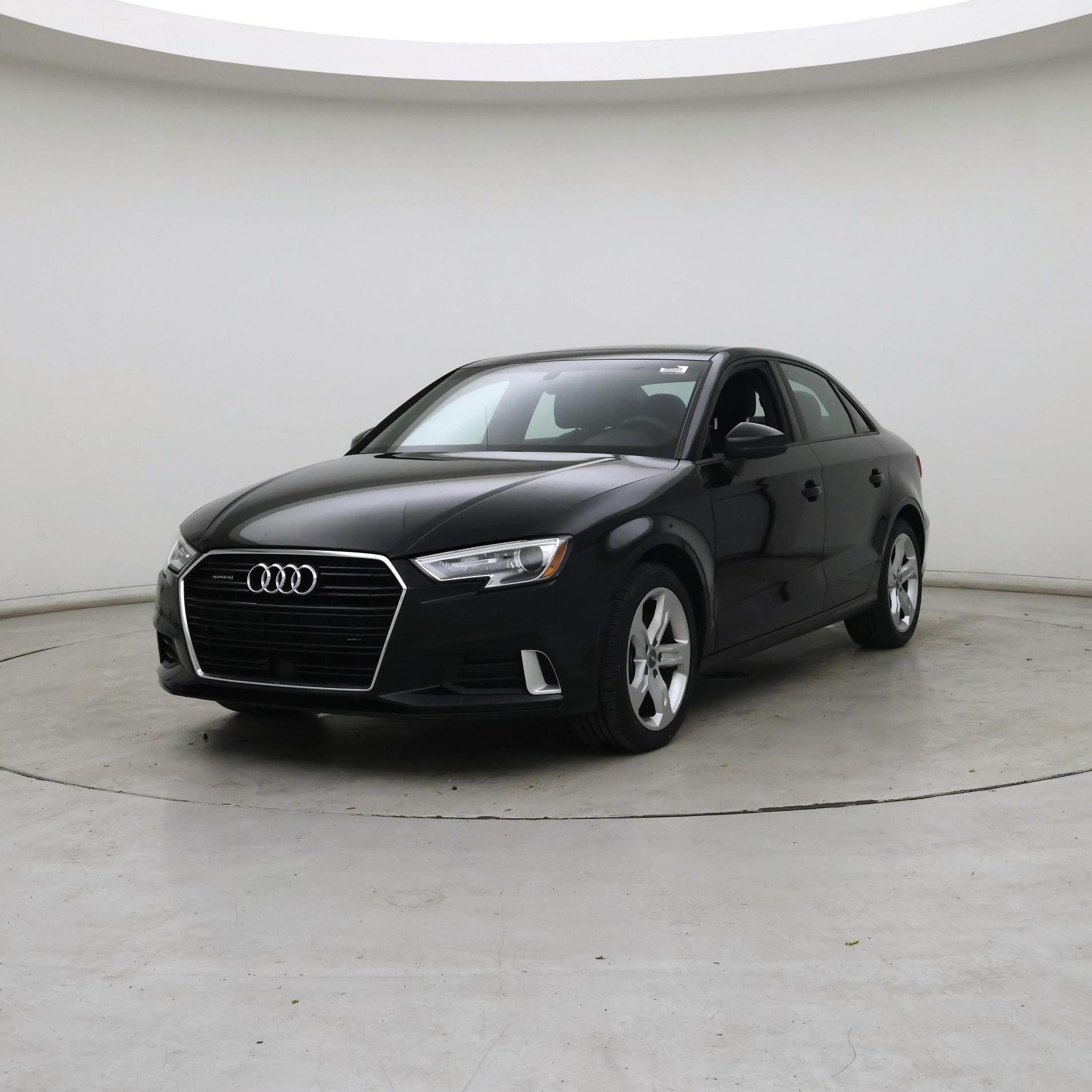 Thumbnail: 2018 Audi A3 - 4